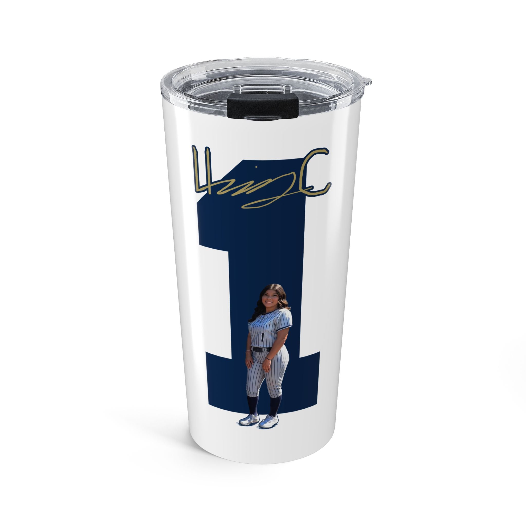 Hailey Chavolla Tumbler Mug