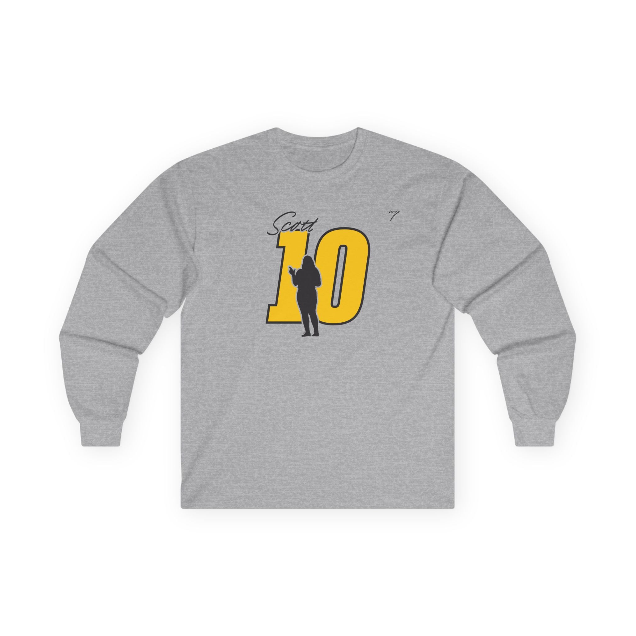 Skylar Scott Long Sleeve