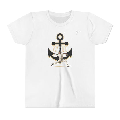 Joseph Webb YOUTH Graphic Tee