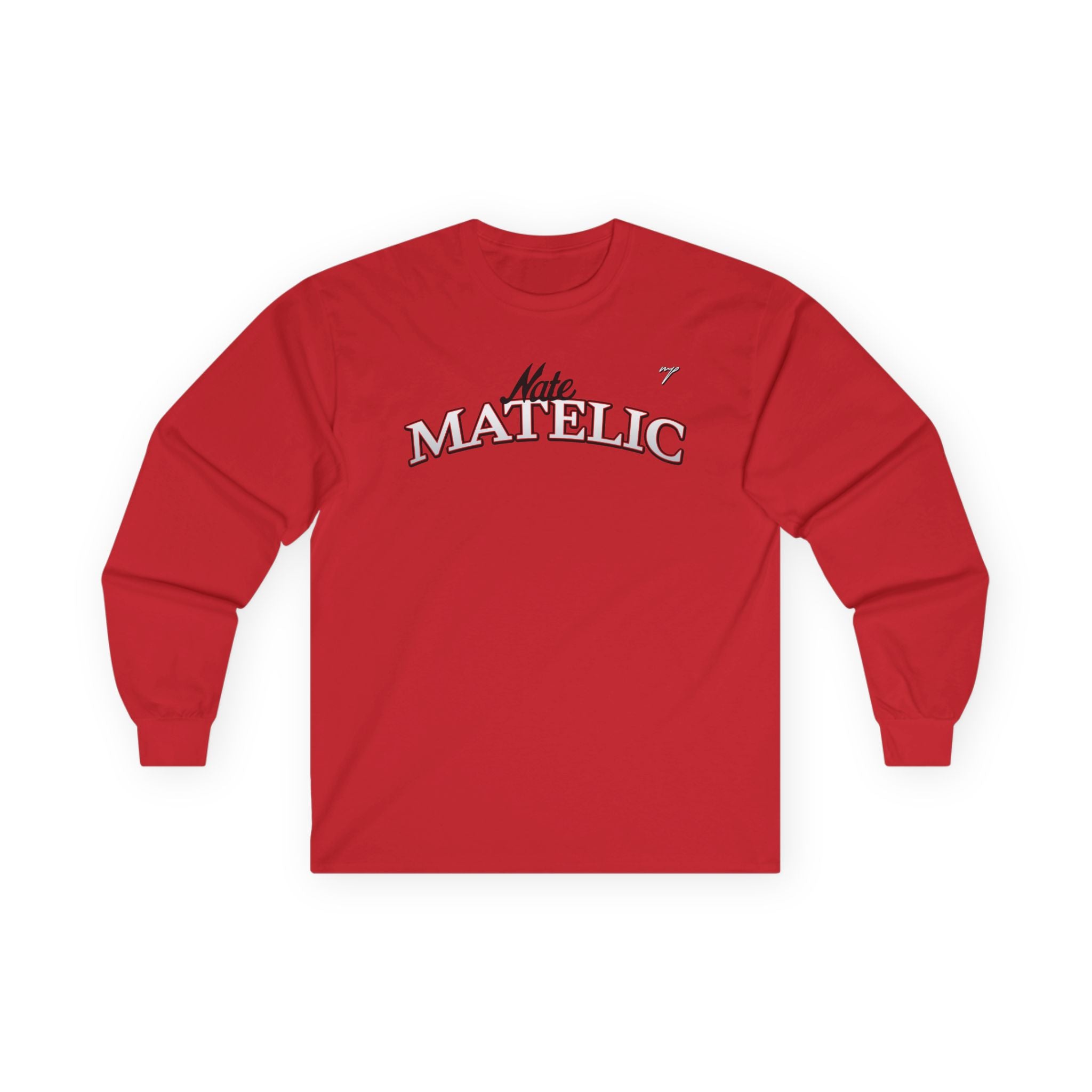 Nate Matelic Long Sleeve Tee