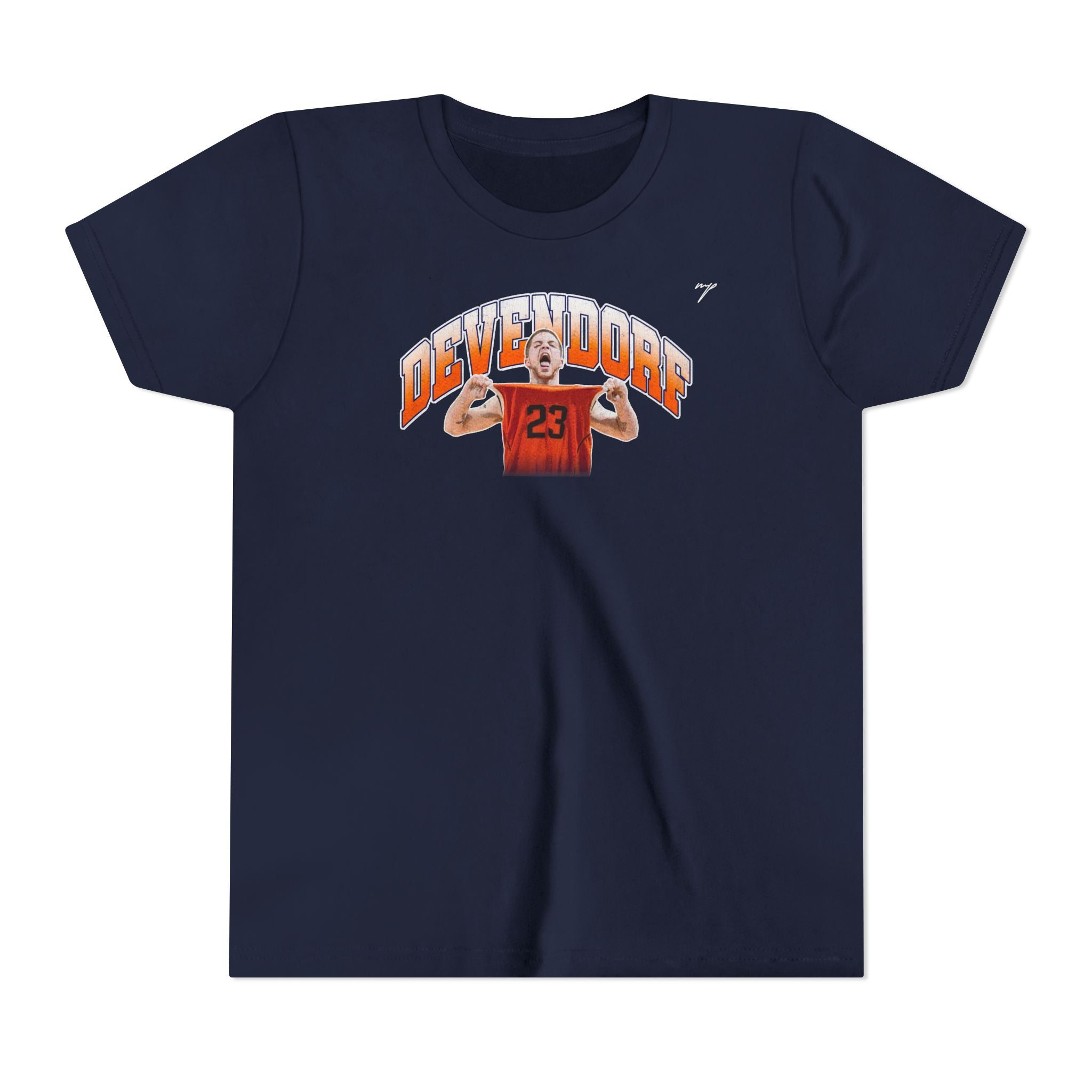 Eric Devendorf Youth Graphic Tee