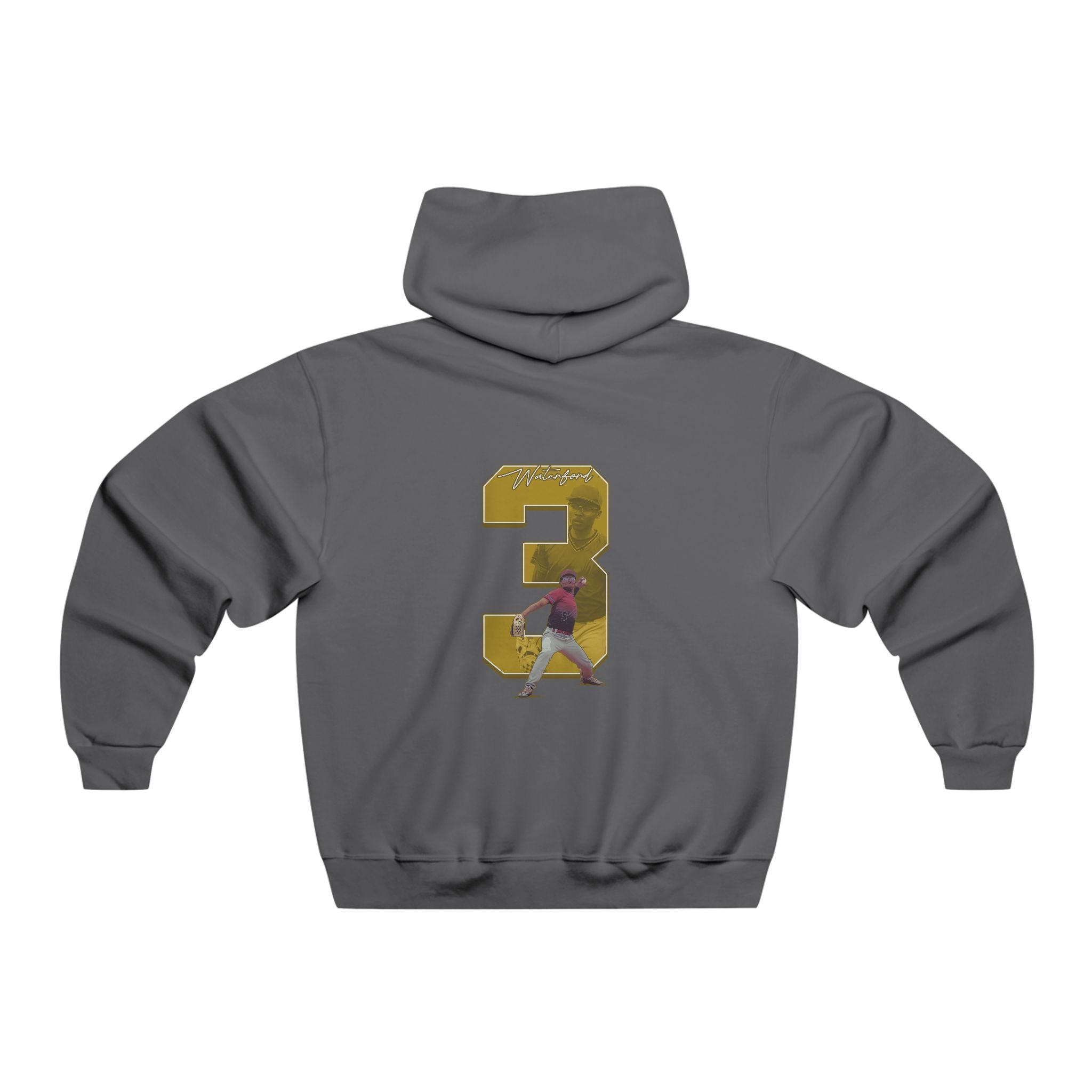 Marquice Waterford Vintage Hoodie