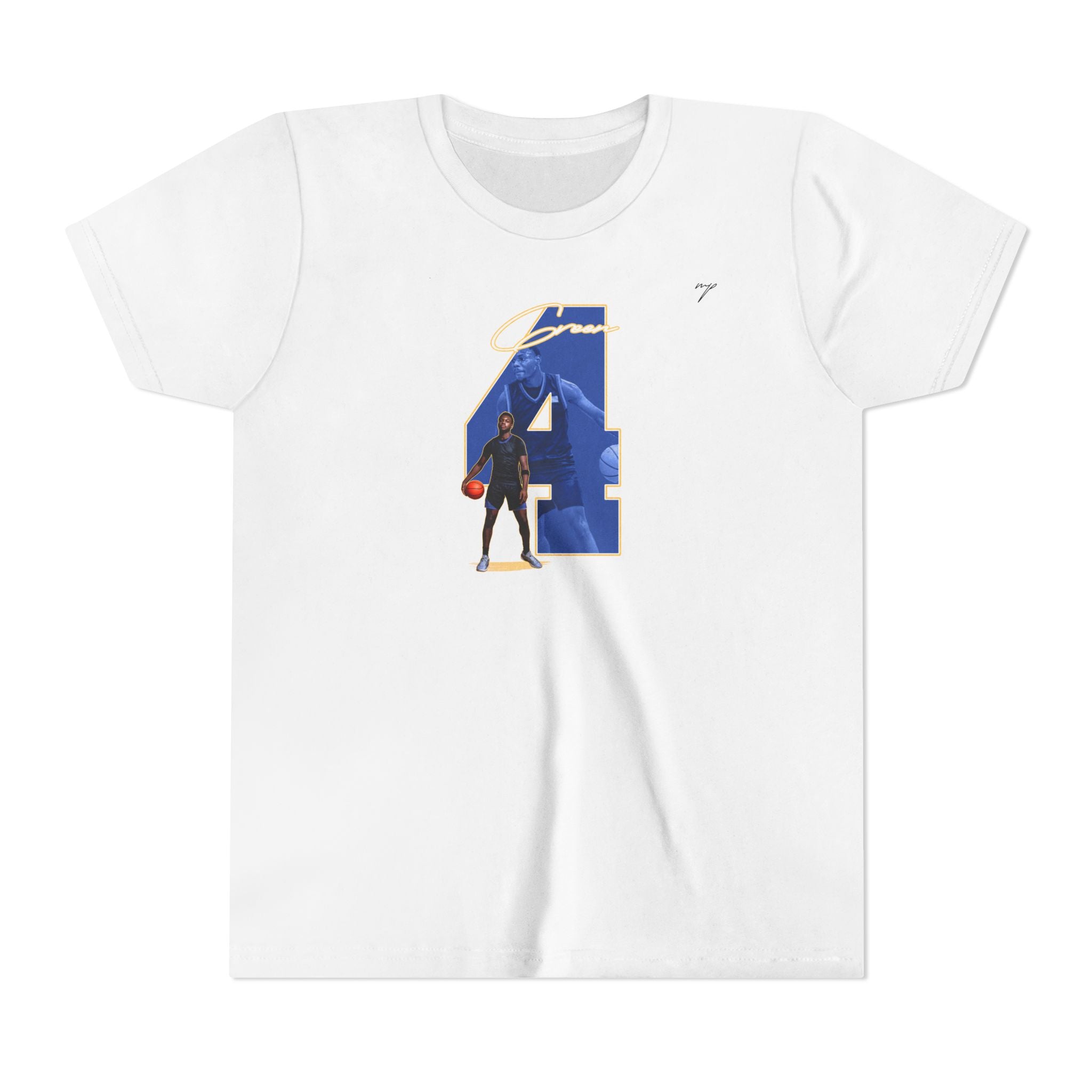 Raheem Green YOUTH Graphic Tee