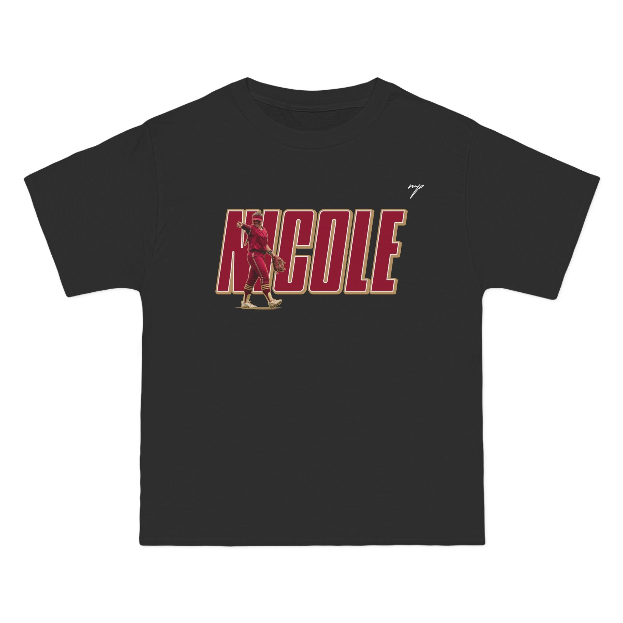 Nicole Riddell Vintage Tee