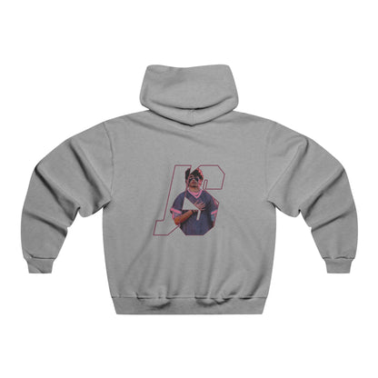 Jaden Savage Vintage Hoodie (Front + Back)