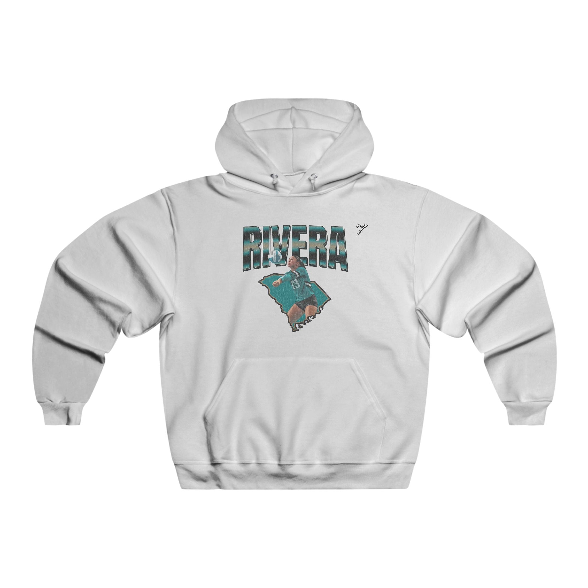 Julia Rivera Vintage Hoodie