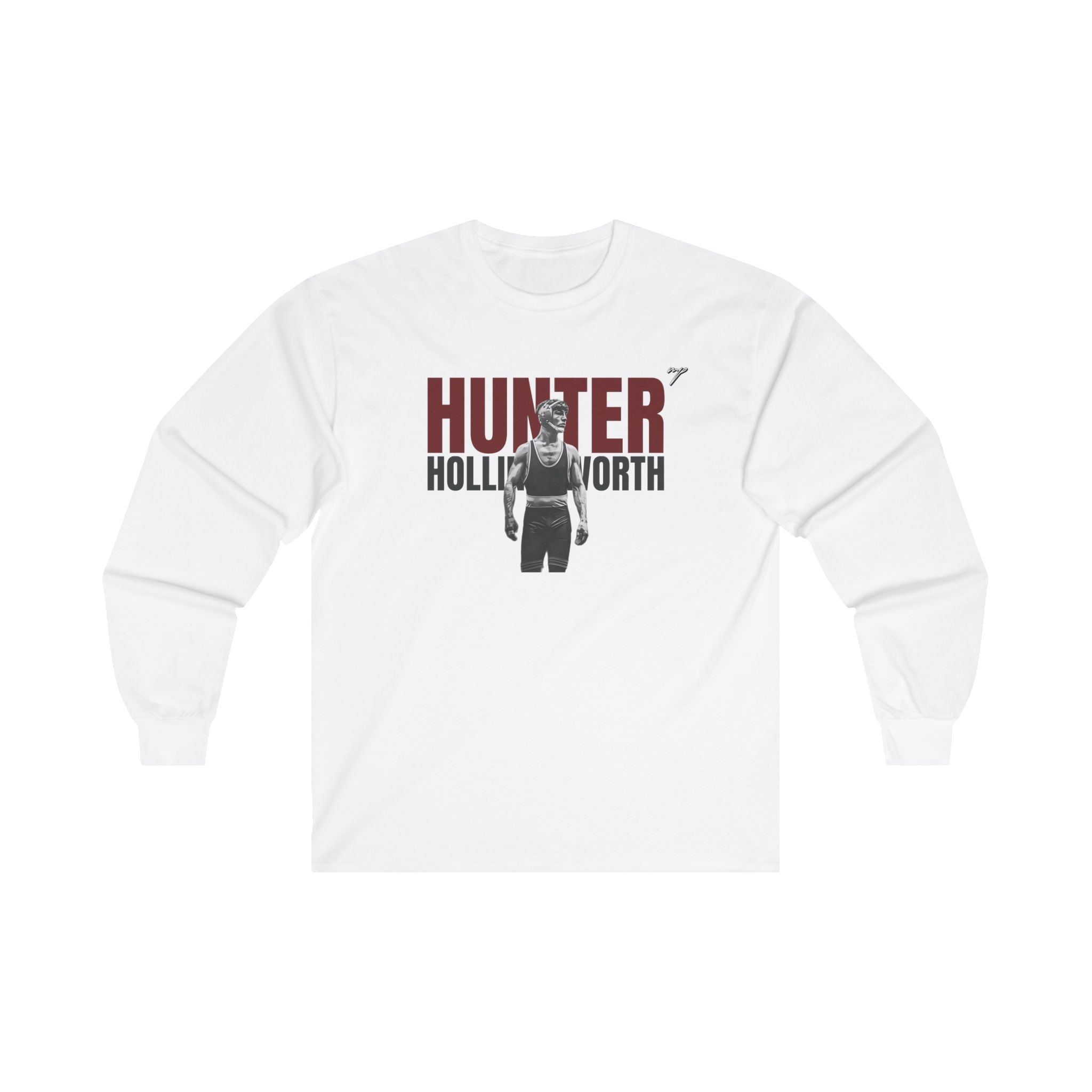 Hunter Hollingsworth Long Sleeve Tee