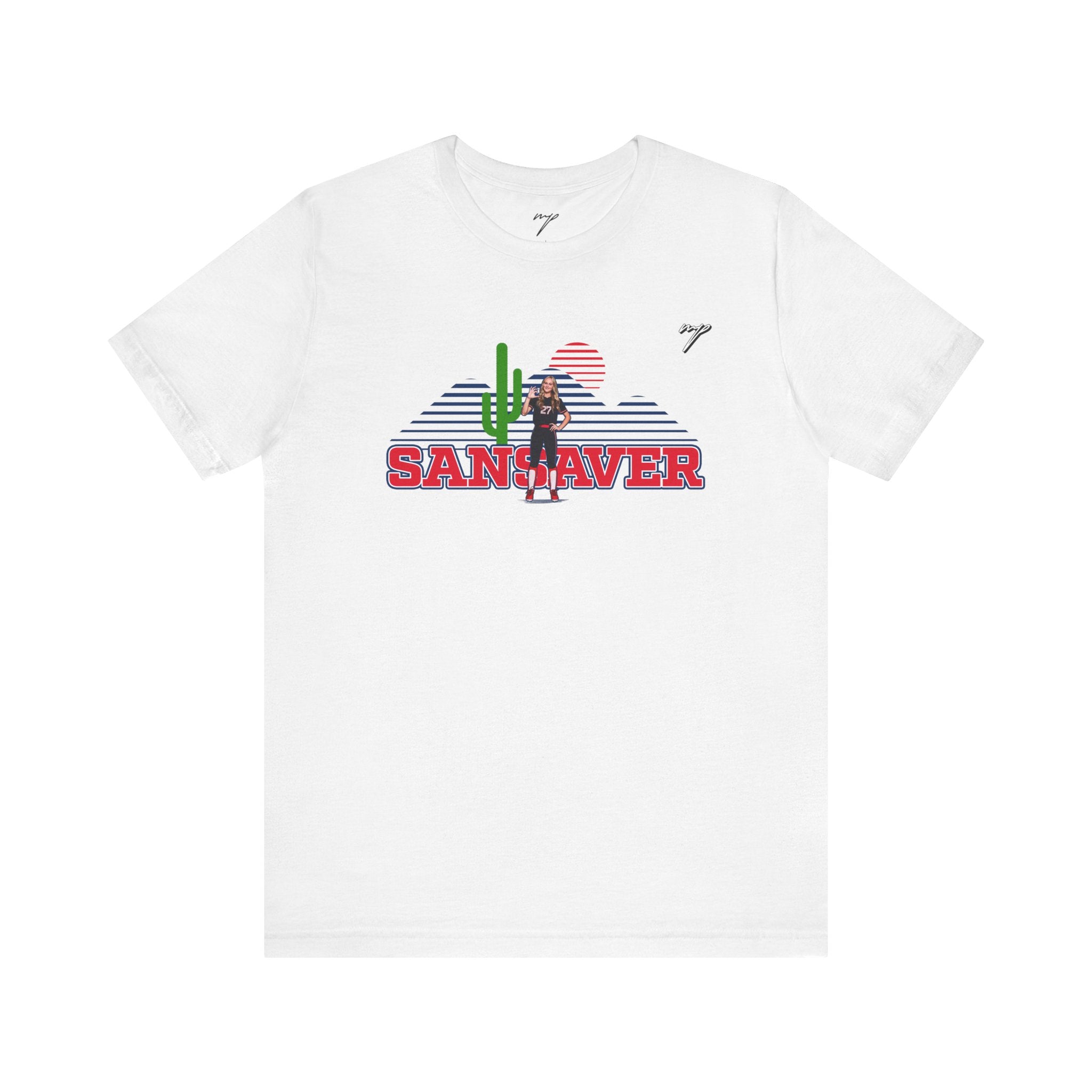Taylor Sansaver Graphic Tee