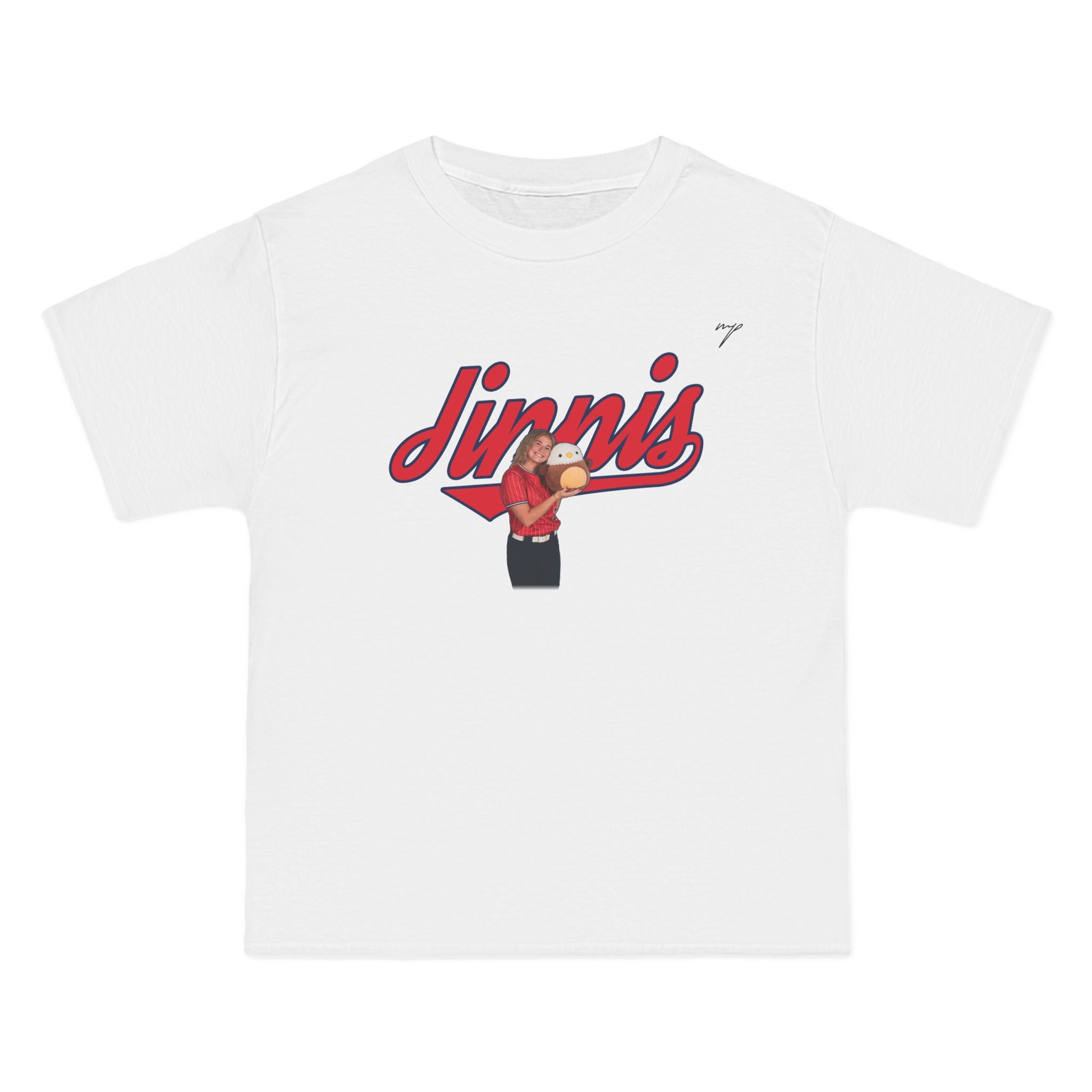 Jinnis Gerth Vintage Tee