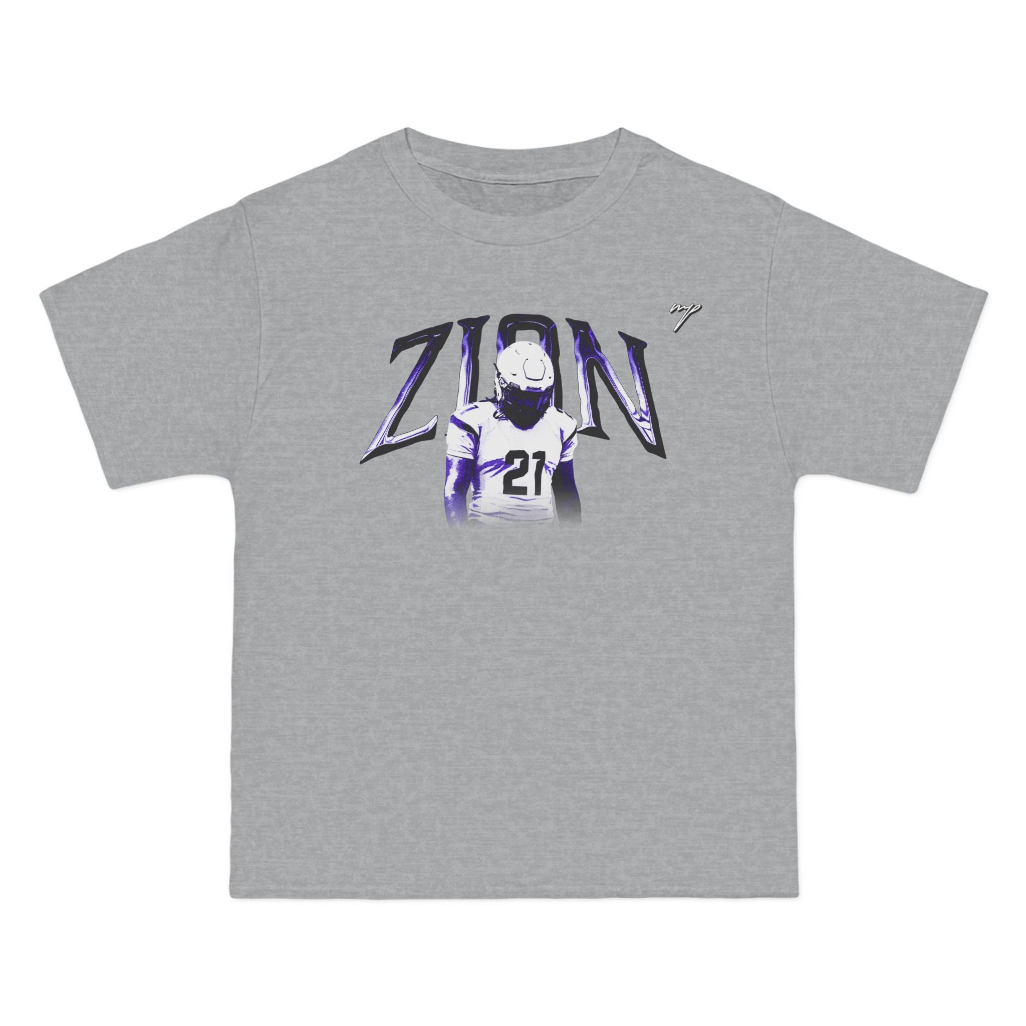 Zion Solomon Vintage Tee