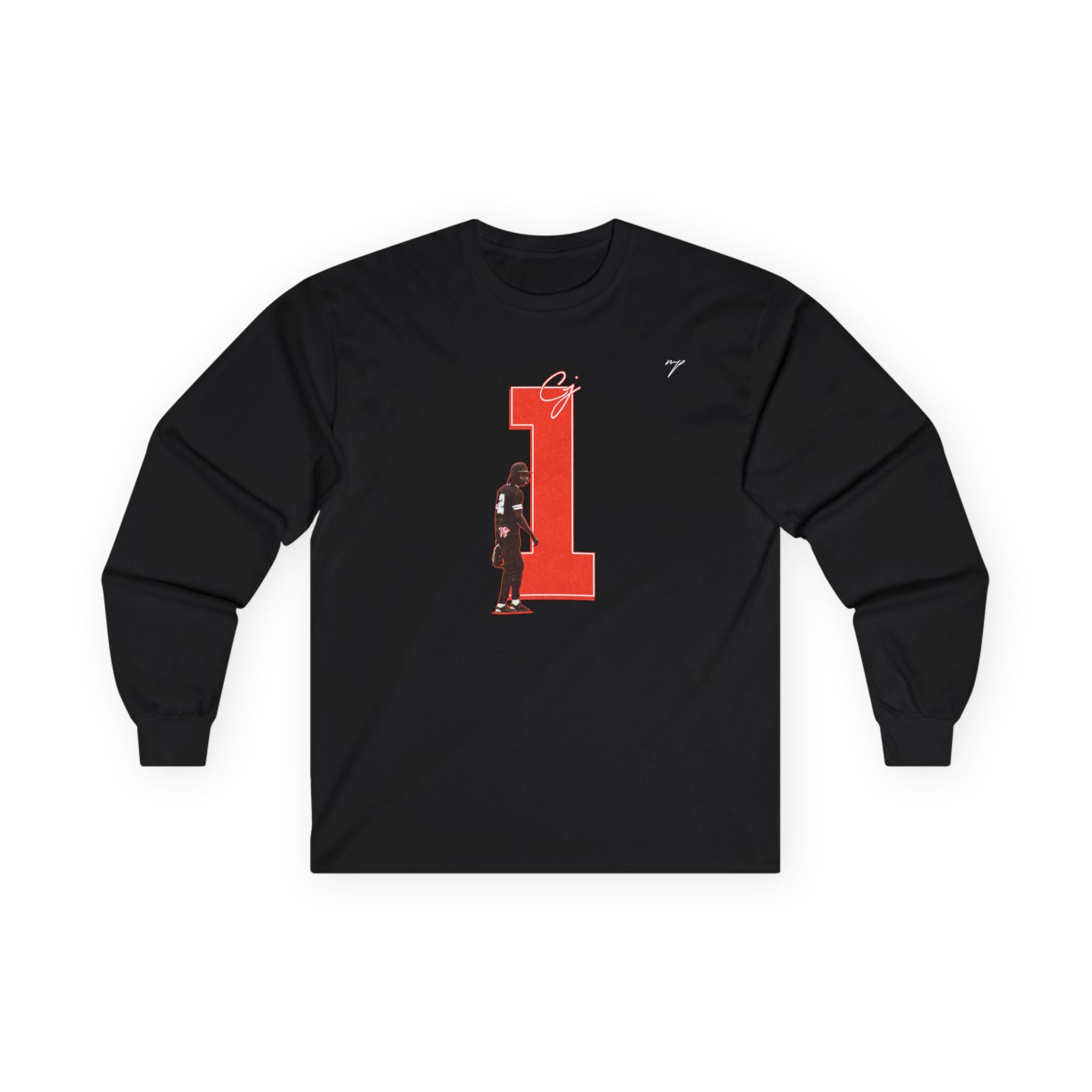 CJ Mckinney Long Sleeve Tee