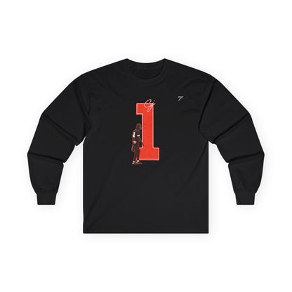 CJ Mckinney Long Sleeve Tee