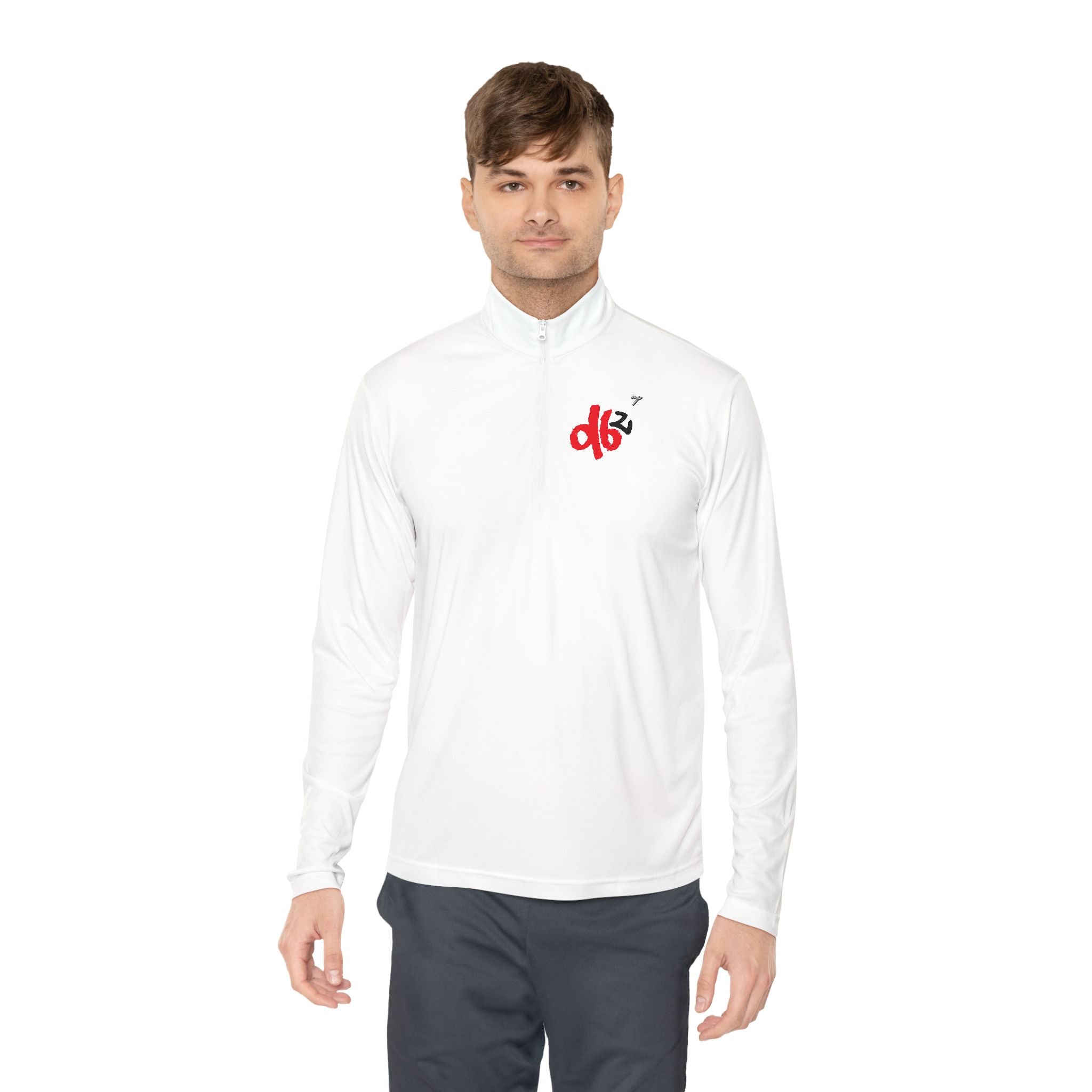 Demann Beverly Quarter-Zip