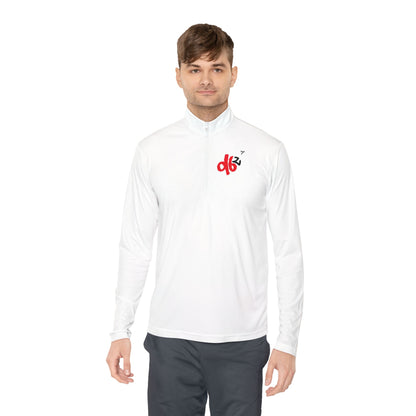 Demann Beverly Quarter-Zip