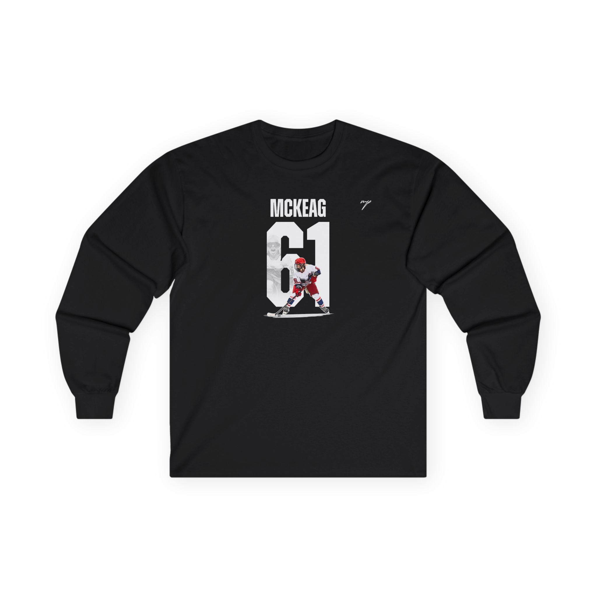 Grace Mckeag Long Sleeve Tee