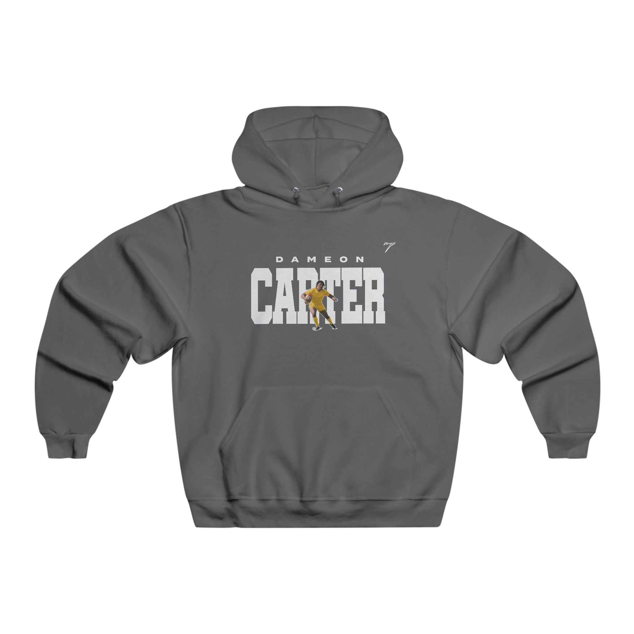 Dameon Carter Vintage Hoodie