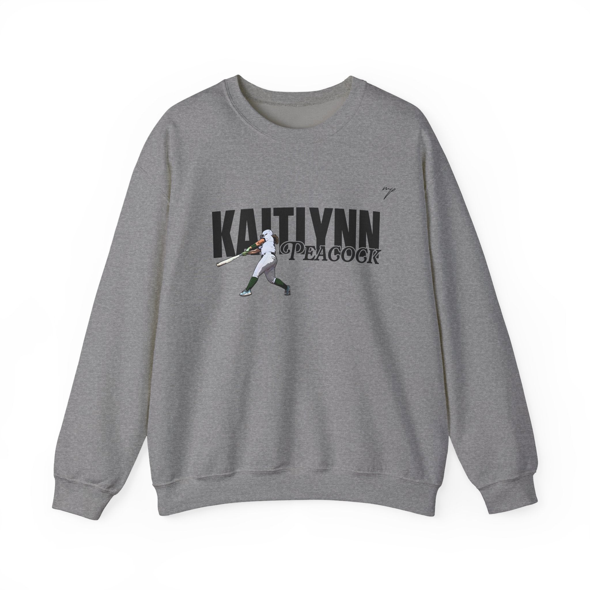 Kaitlynn Peacock Crewneck