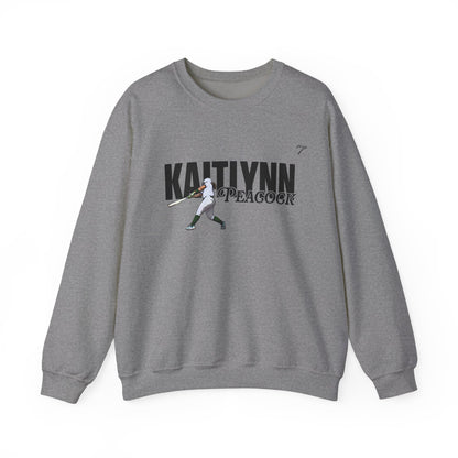 Kaitlynn Peacock Crewneck