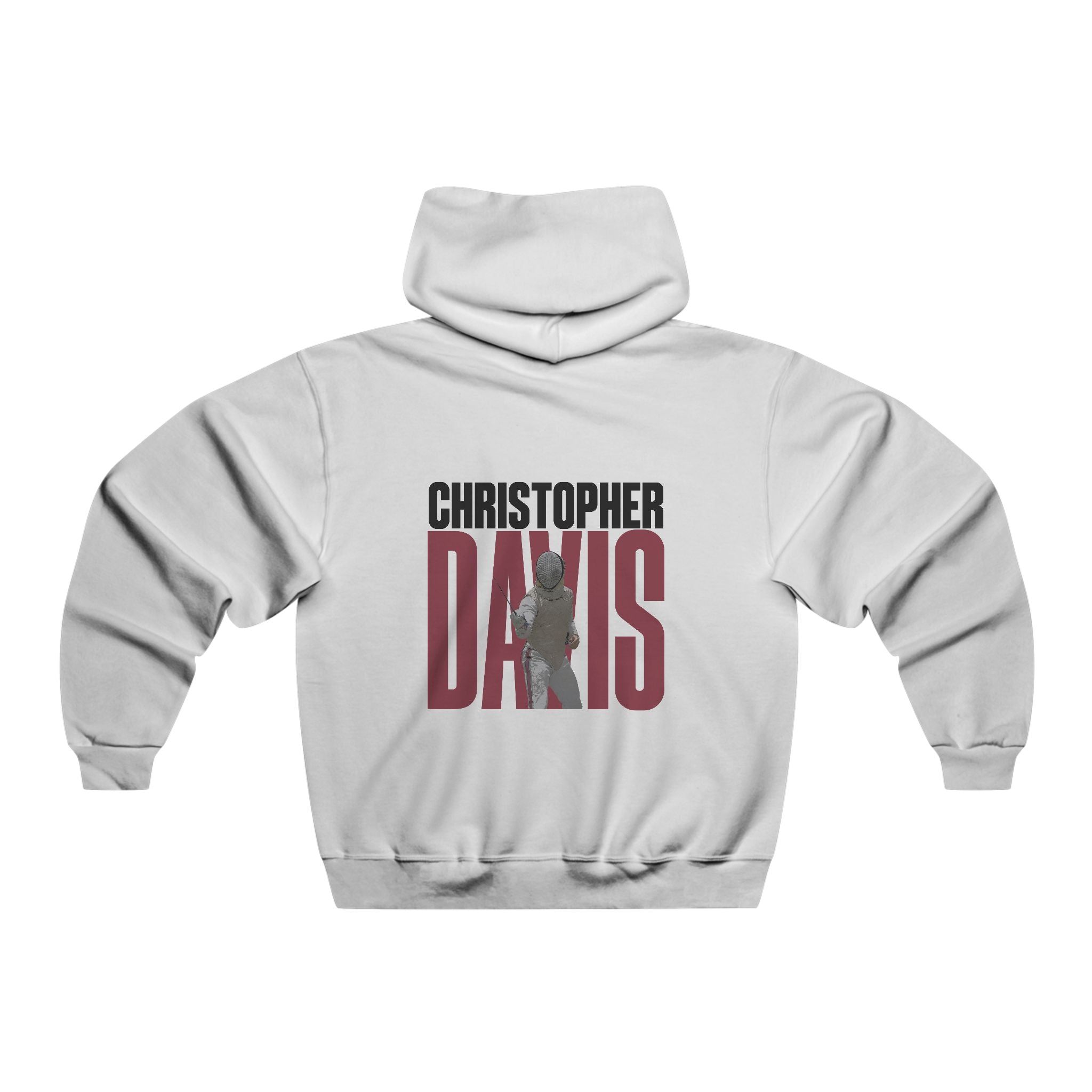 Christopher Davis Vintage Hoodie