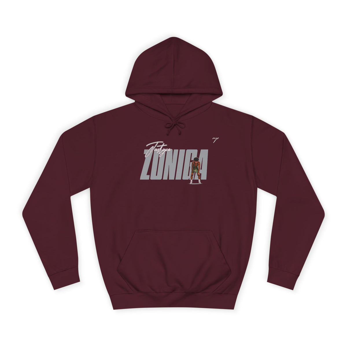 Justyce Zuniga Hoodie