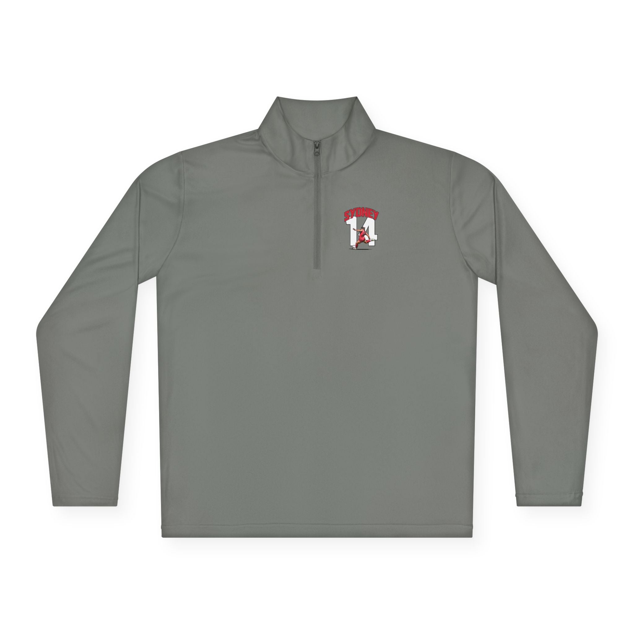 Sydney Lipkin Quarter-Zip
