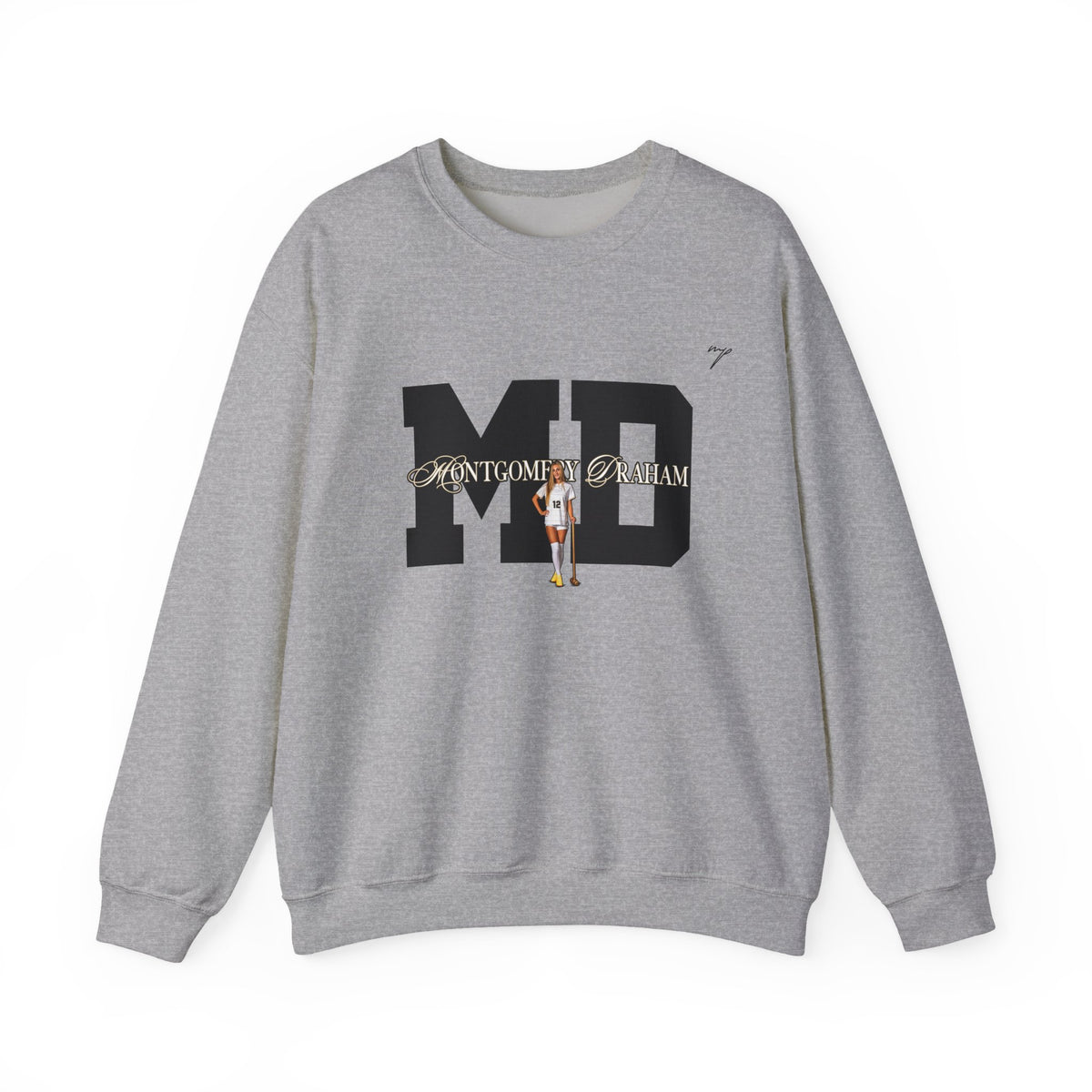 Montgomery Draham Crewneck
