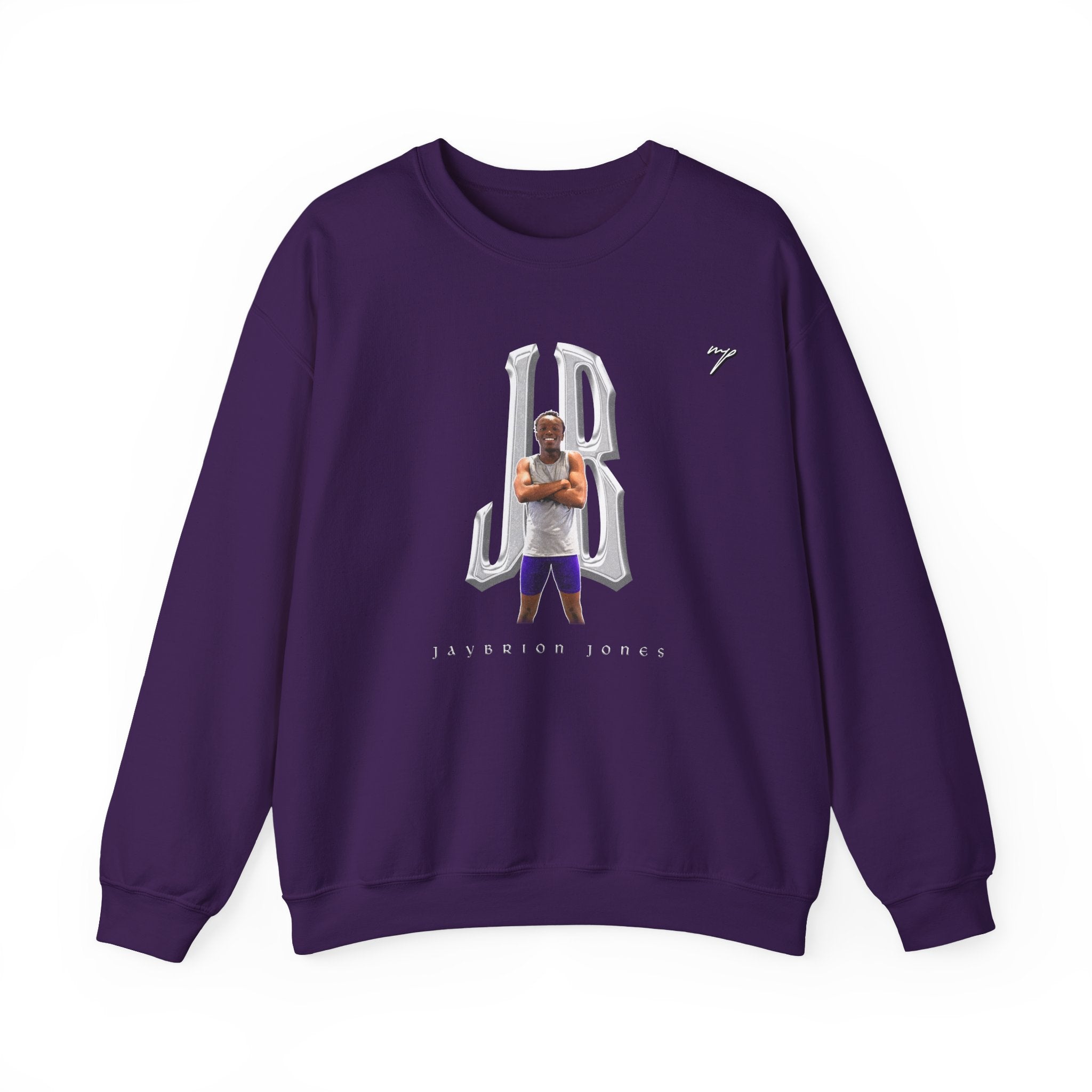 JayBrion Jones Crewneck