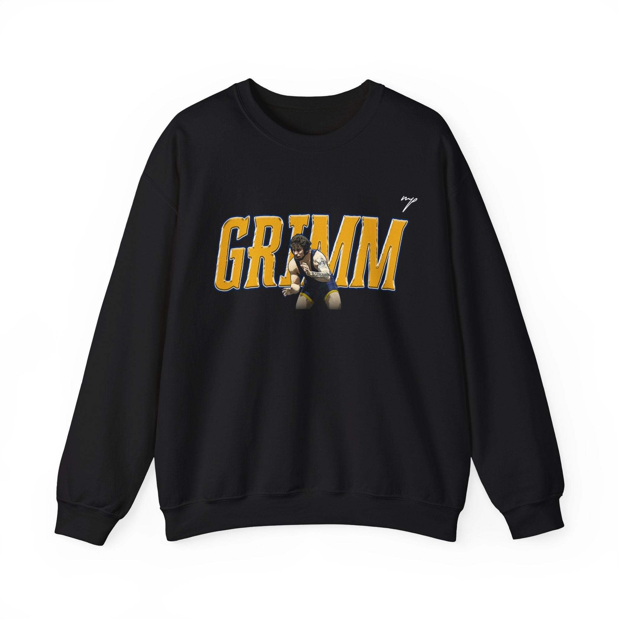 Coen Grimm Crewneck