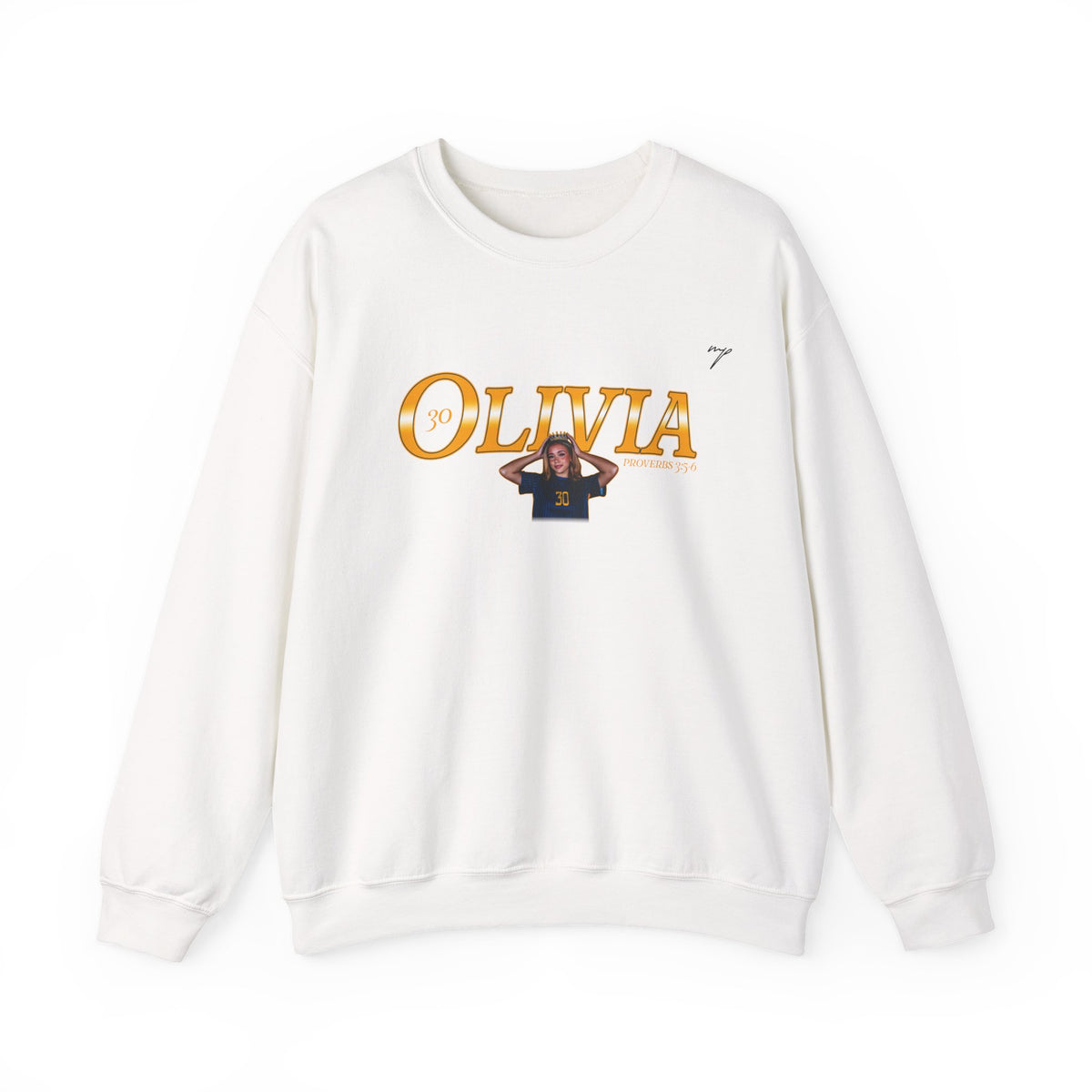 Olivia Jones Crewneck