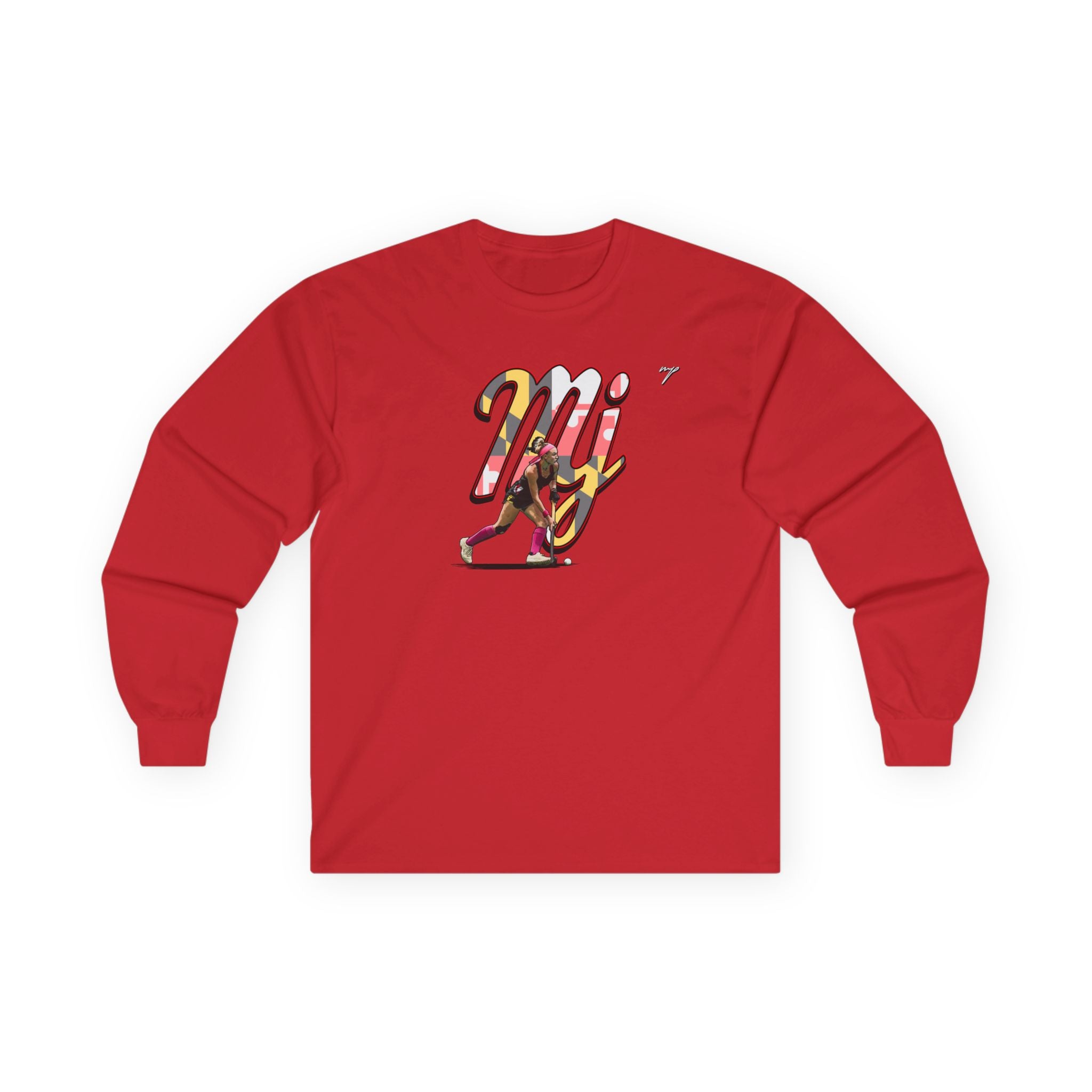 Maya Everett Long Sleeve Tee