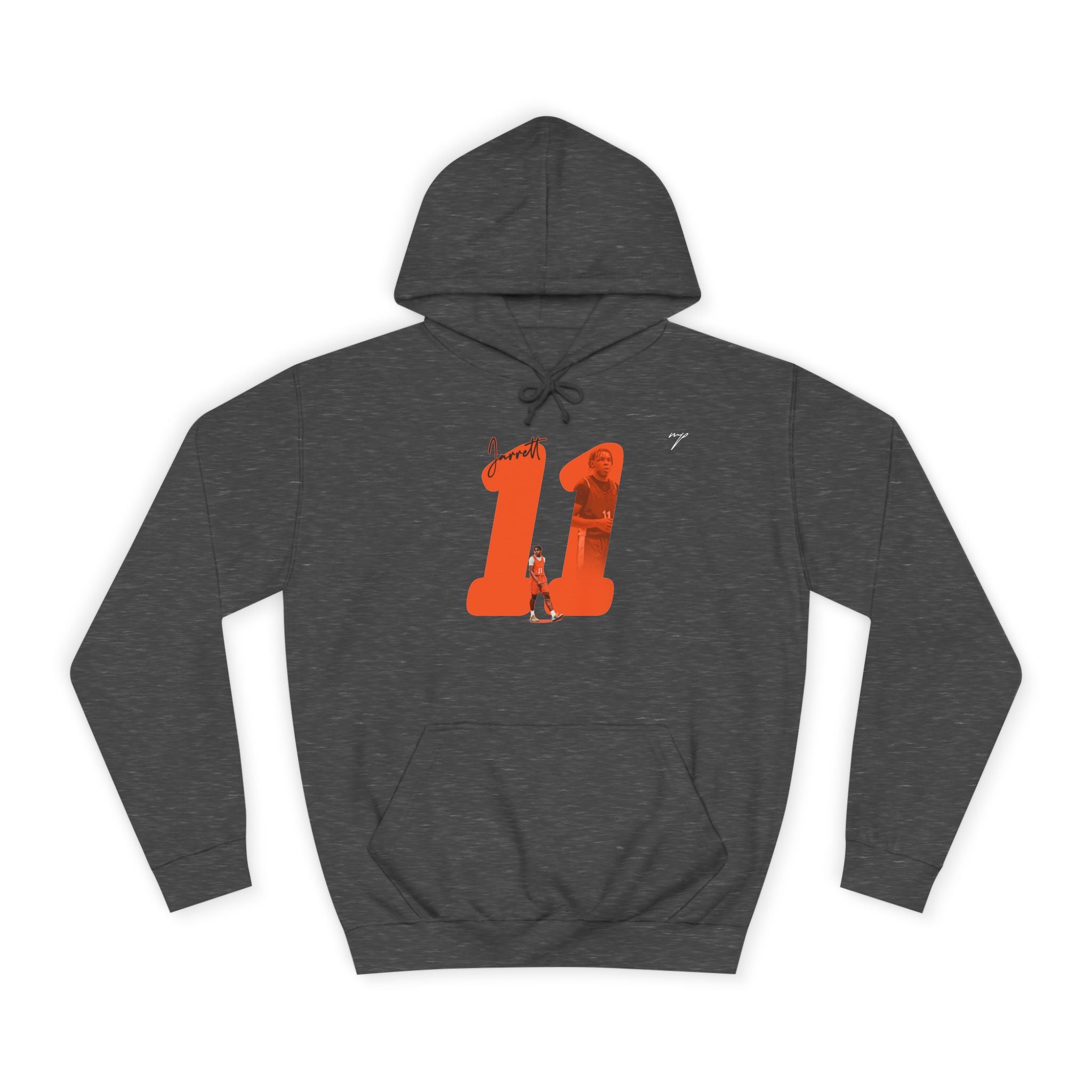 Mario Jarrett Hoodie