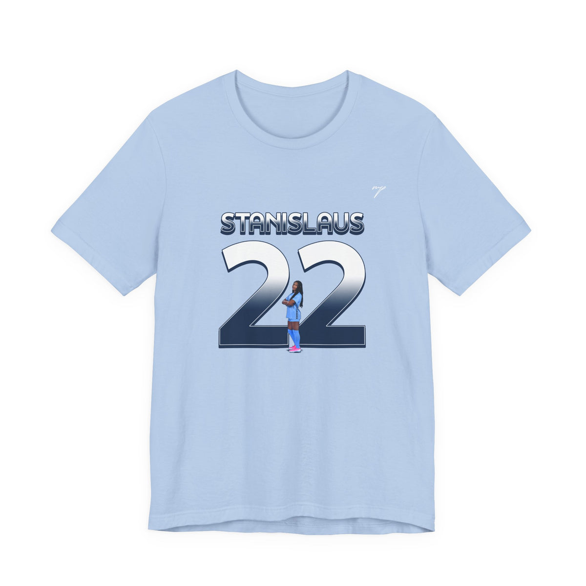 Deus Stanislaus Graphic Tee