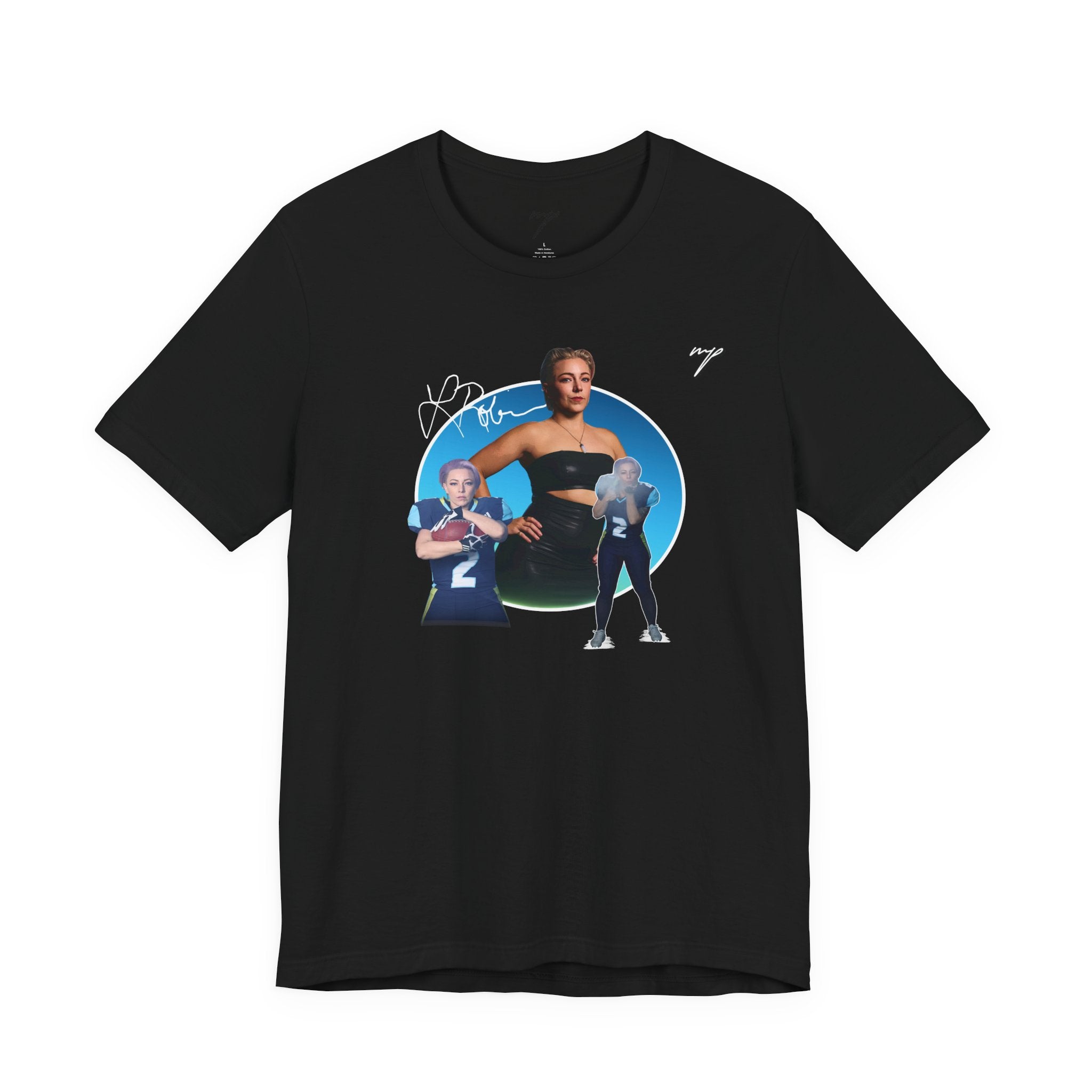 Leslie Robinson Graphic Tee