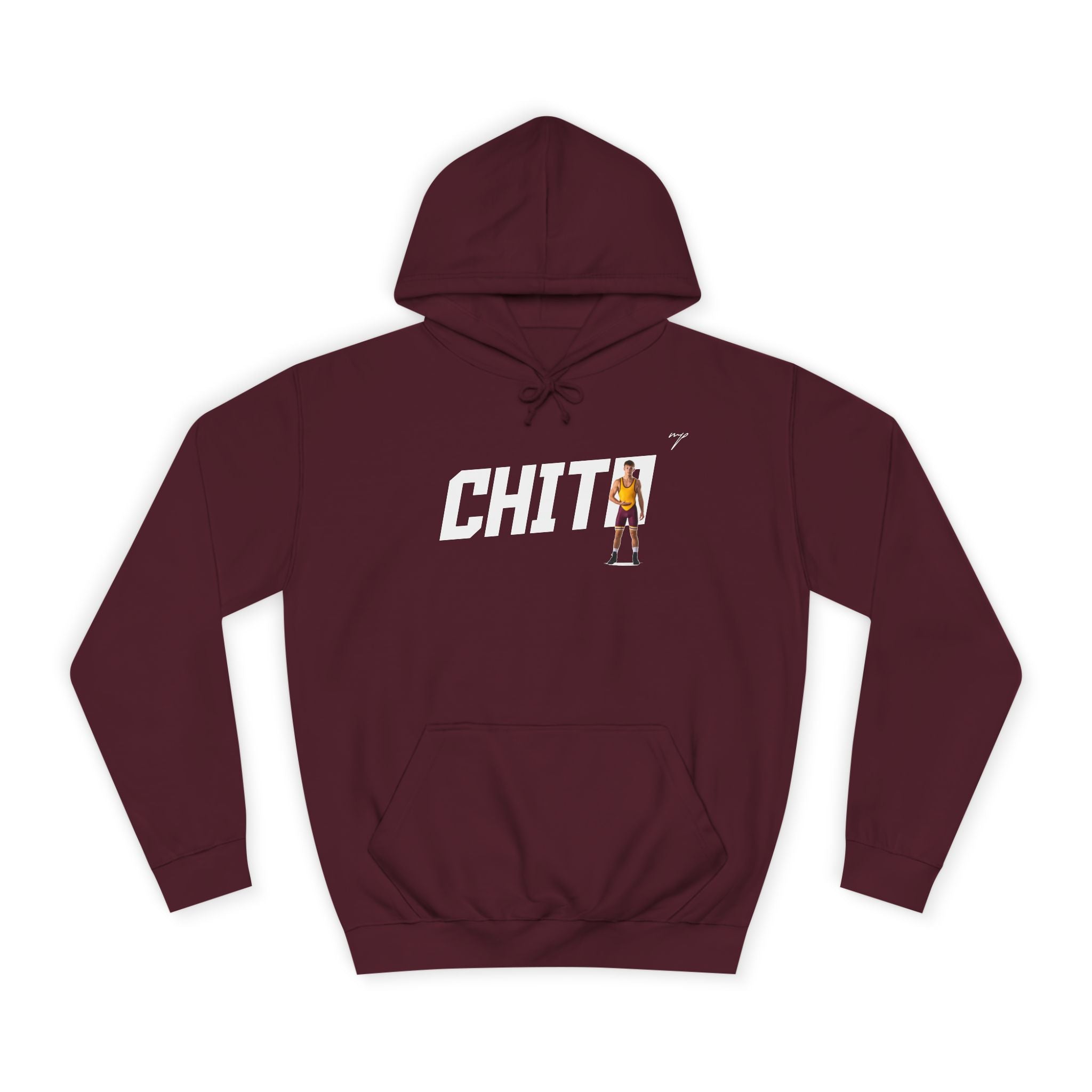 Archer Anderson "Chito" Hoodie