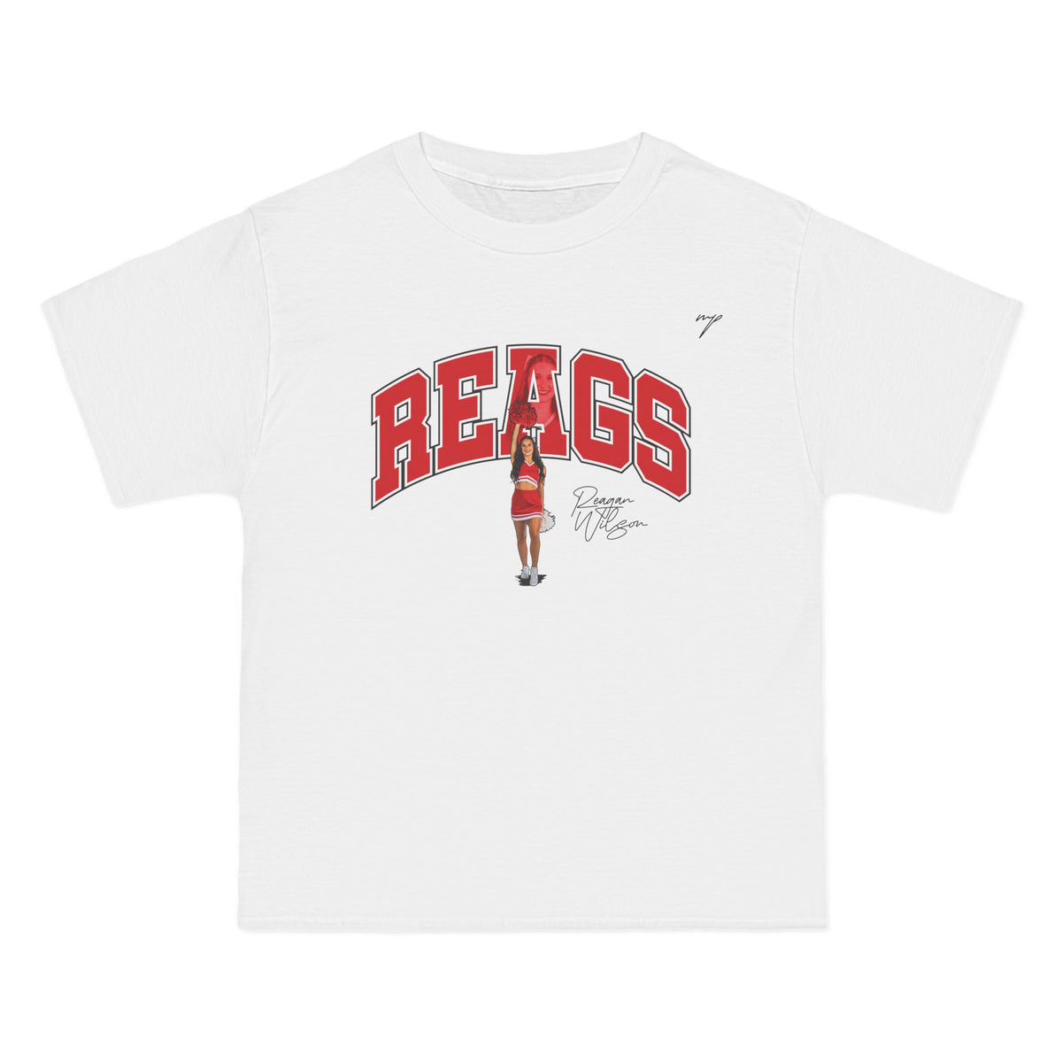 Reagan Wilson Vintage Tee