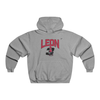 Leon Walls Vintage Hoodie