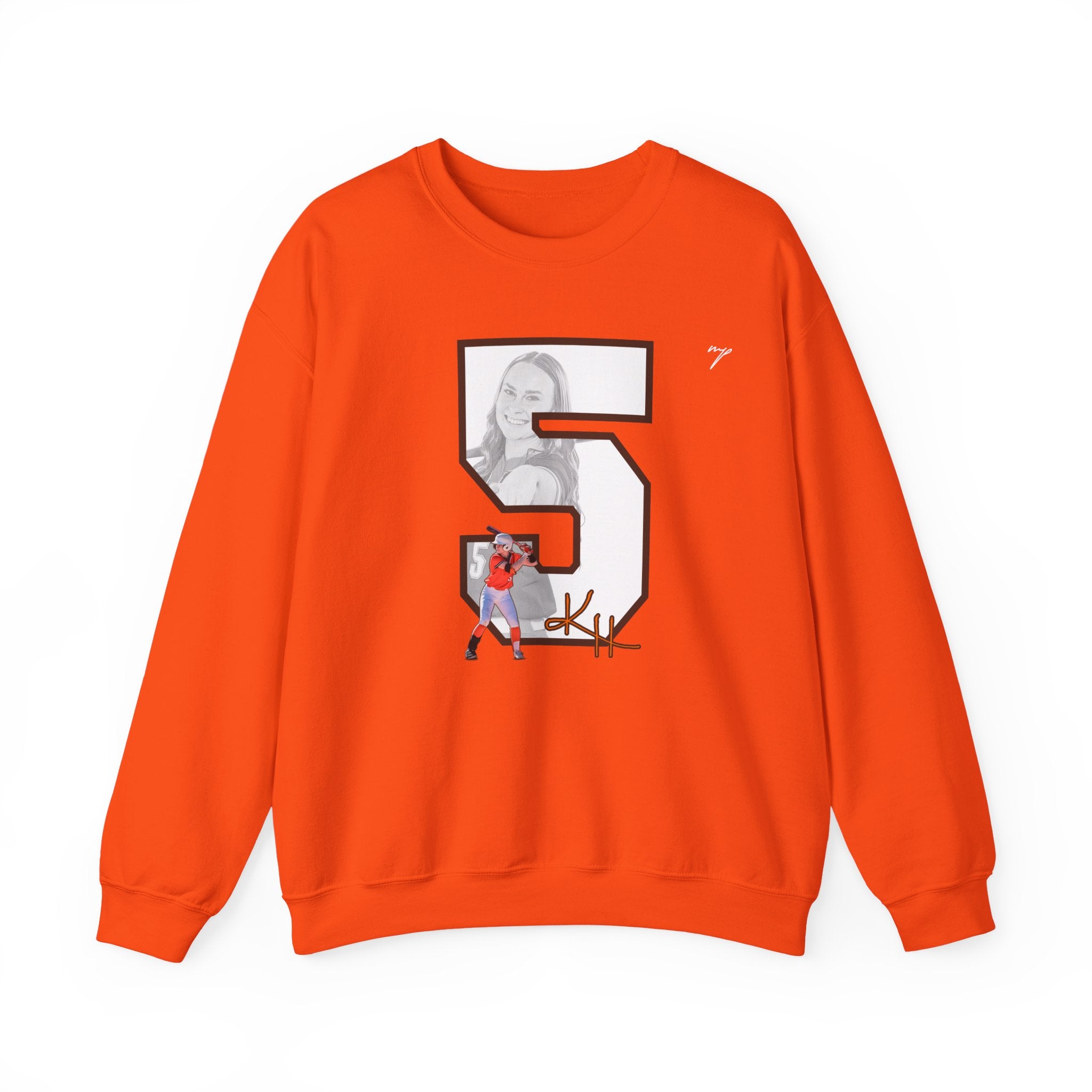 Katie Hutter Crewneck