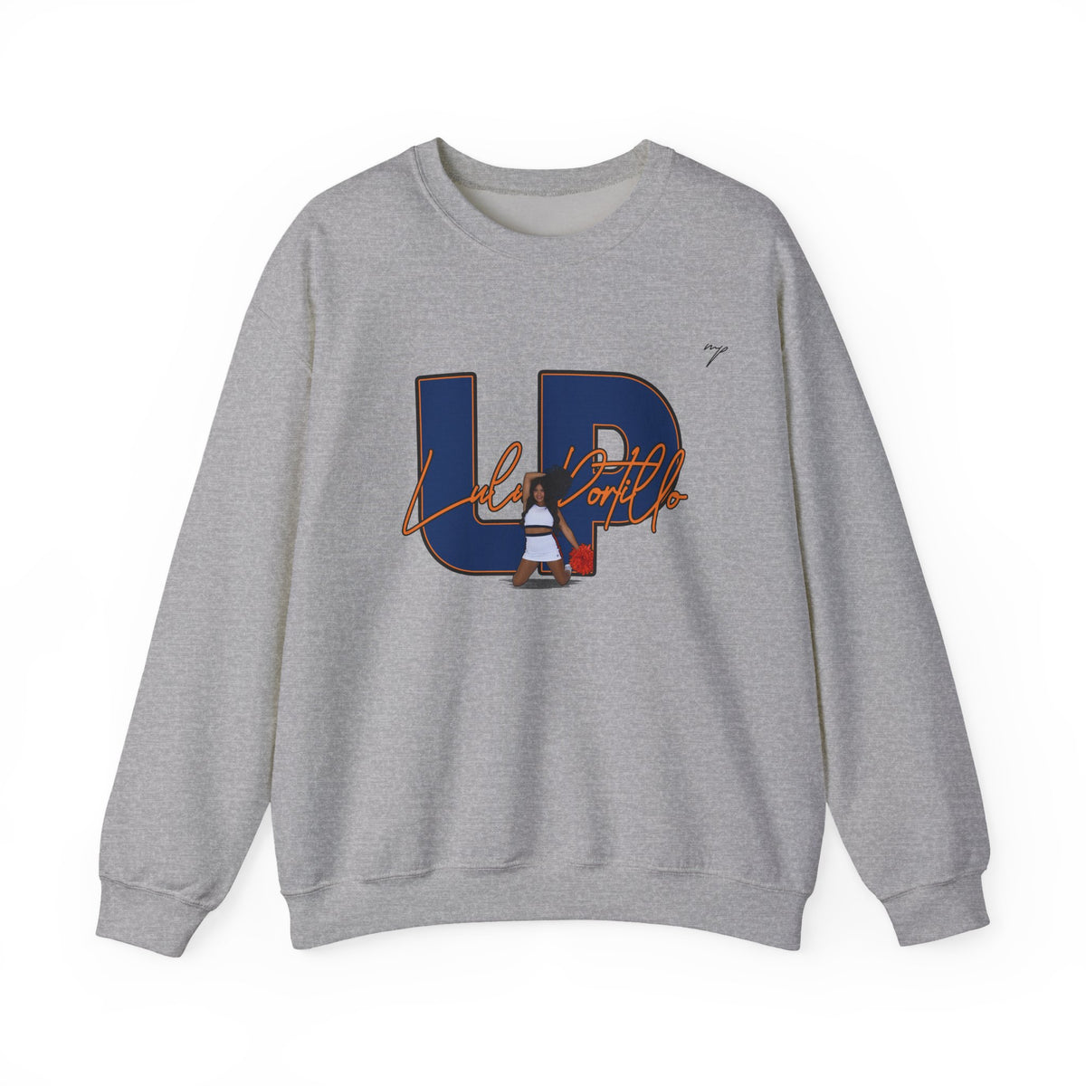 Lulu Portillo Crewneck