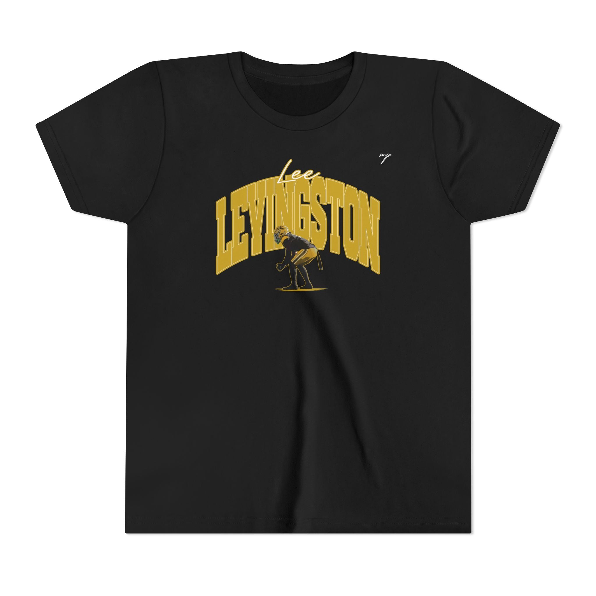 Lee Levingston YOUTH Graphic Tee