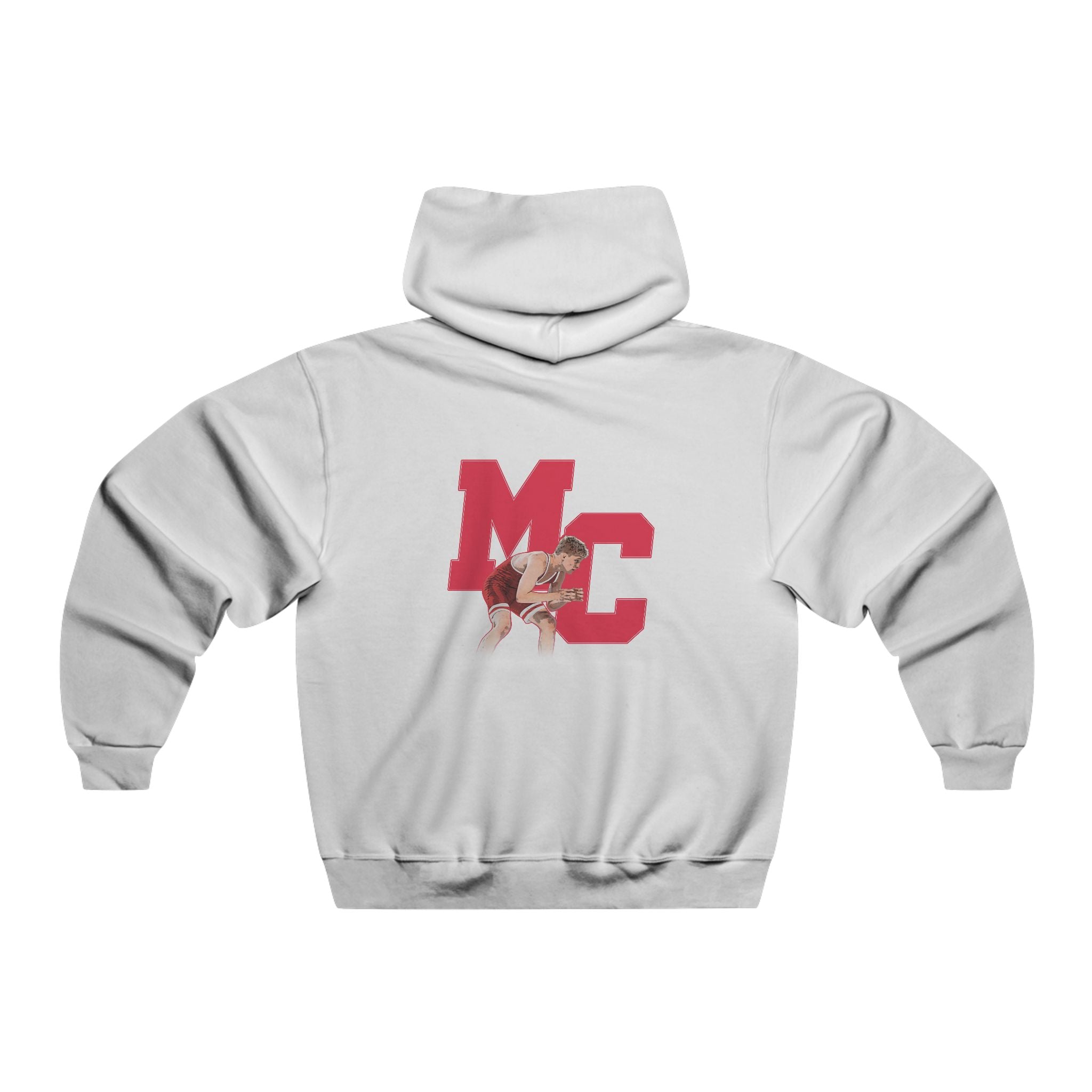 Mac Crosson Vintage Hoodie