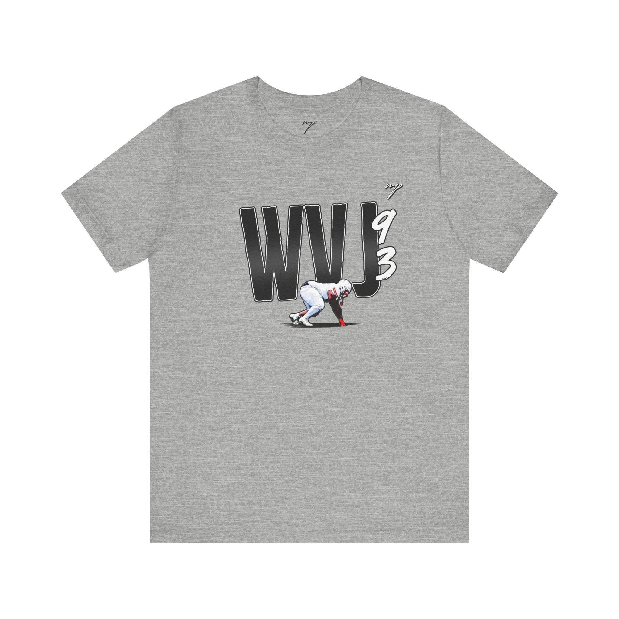 Walter Vaughan Jr Graphic Tee