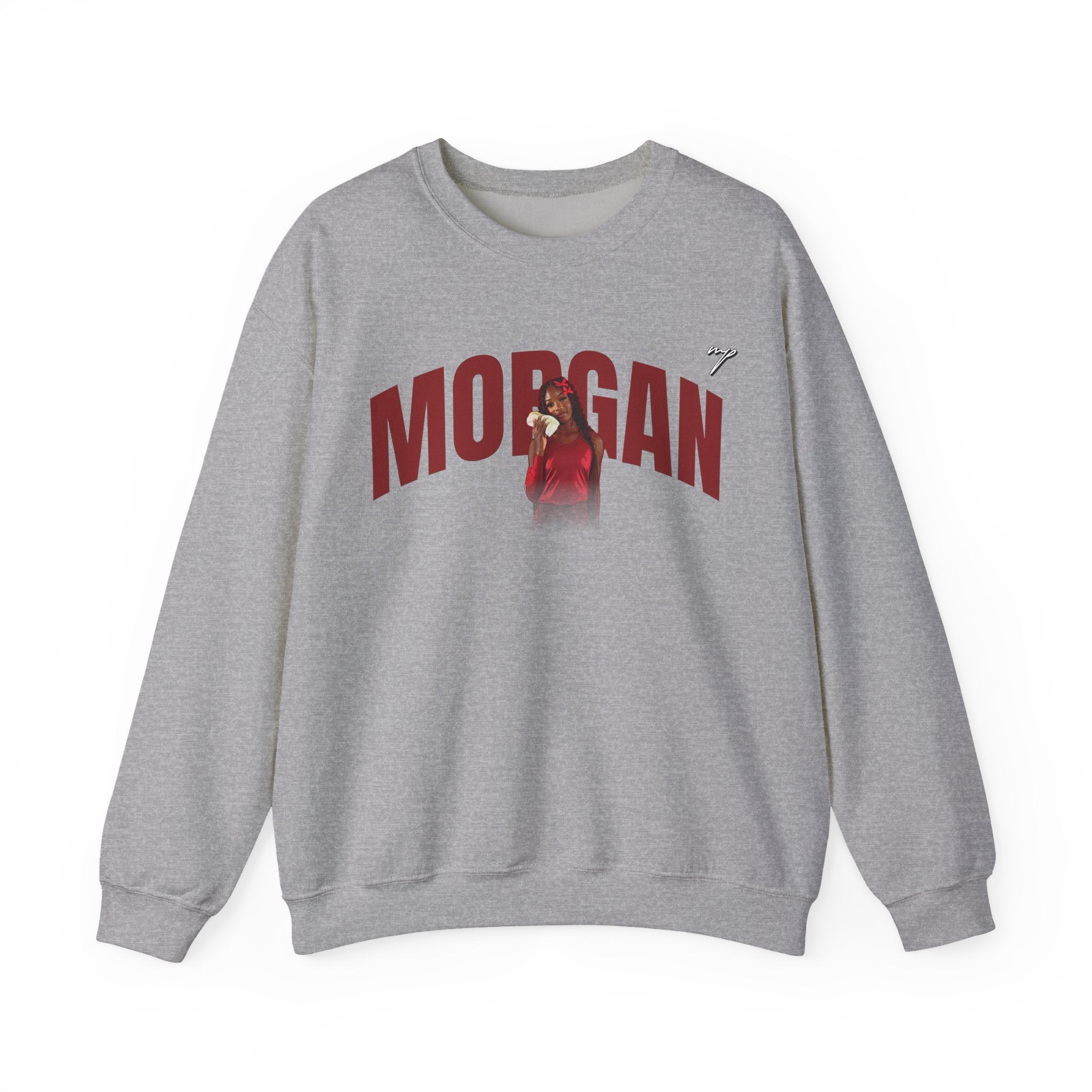 Morgan Little Crewneck