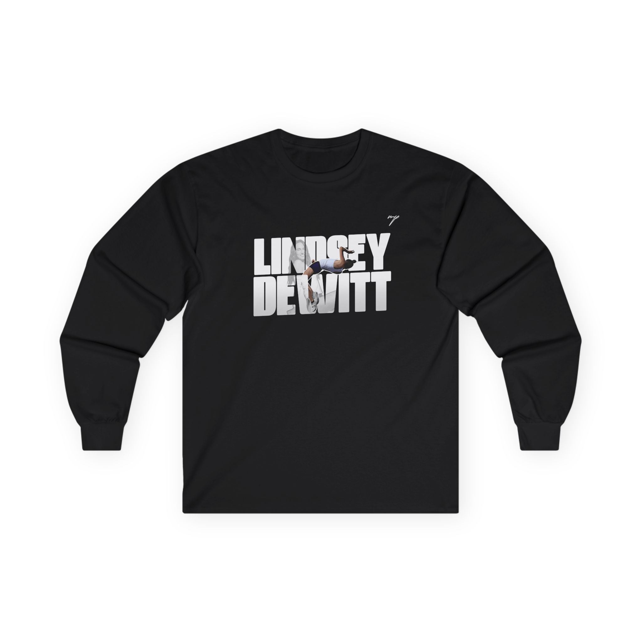 Lindsey DeWitt Long Sleeve Tee