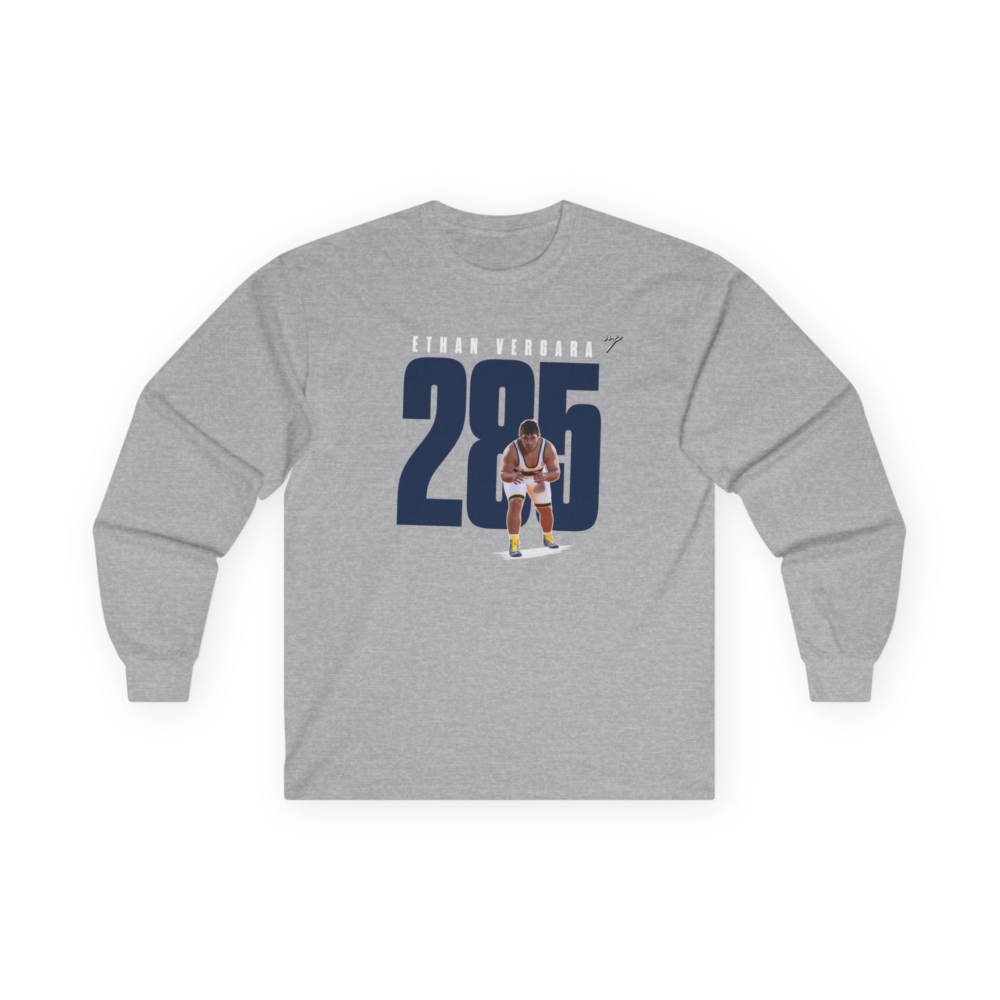 Ethan Vergara Long Sleeve Tee