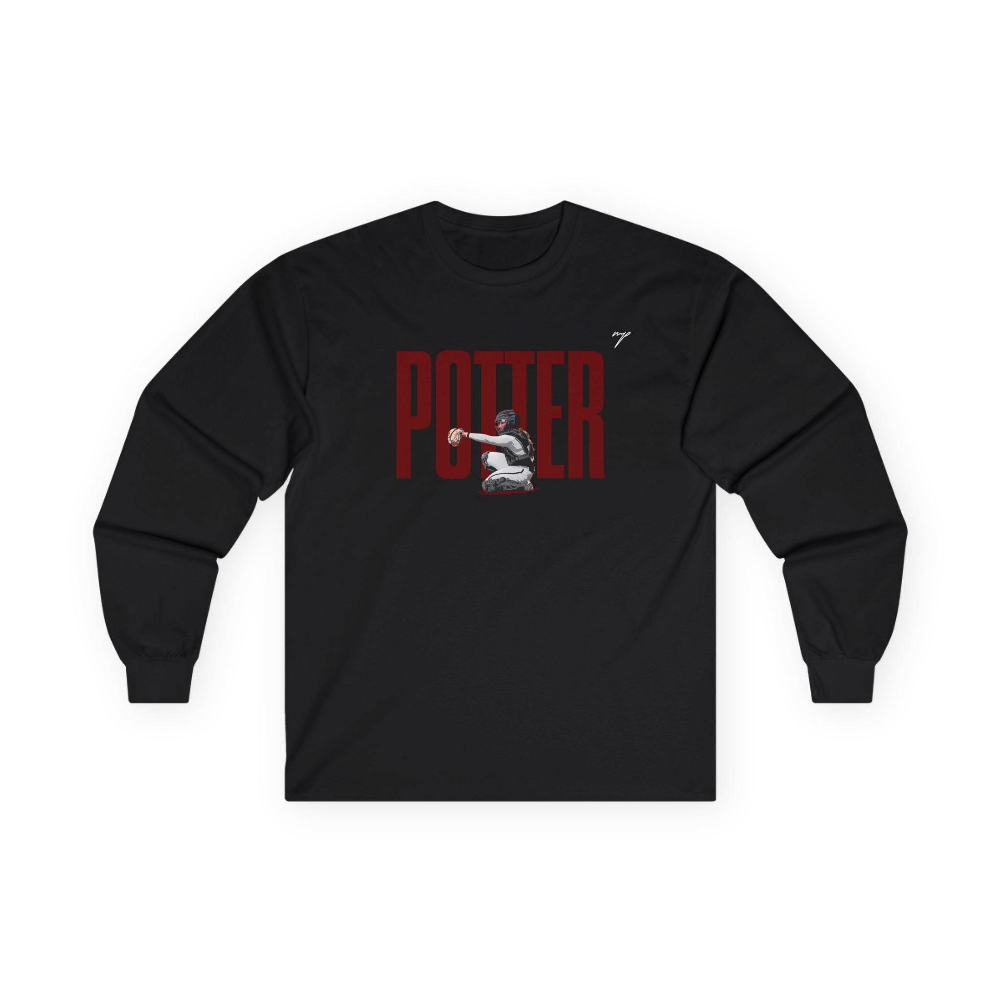 Sydney Potter Long Sleeve