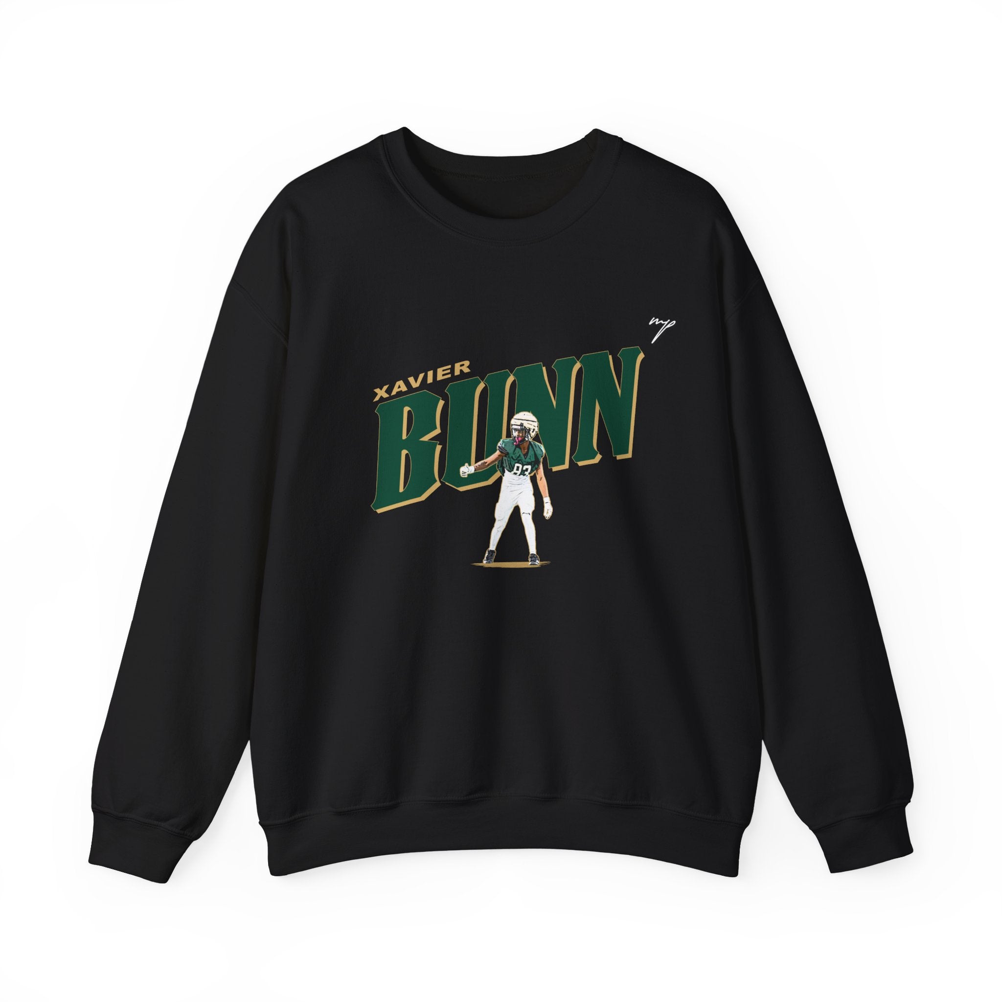 Xavier Bunn Crewneck