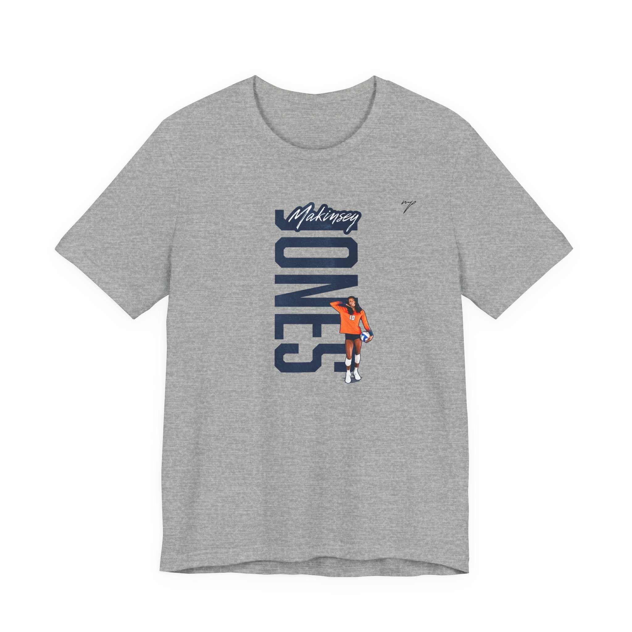 Makinsey Jones Graphic Tee