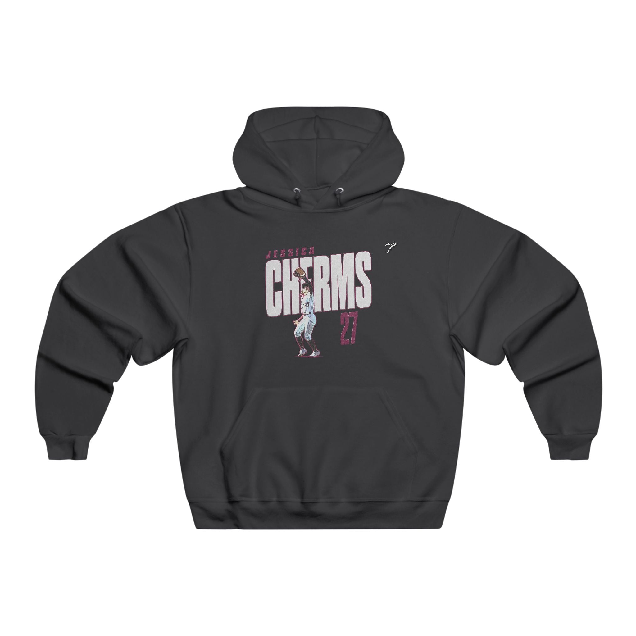 Jessica Cherms Vintage Hoodie