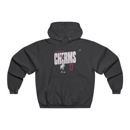 Jessica Cherms Vintage Hoodie