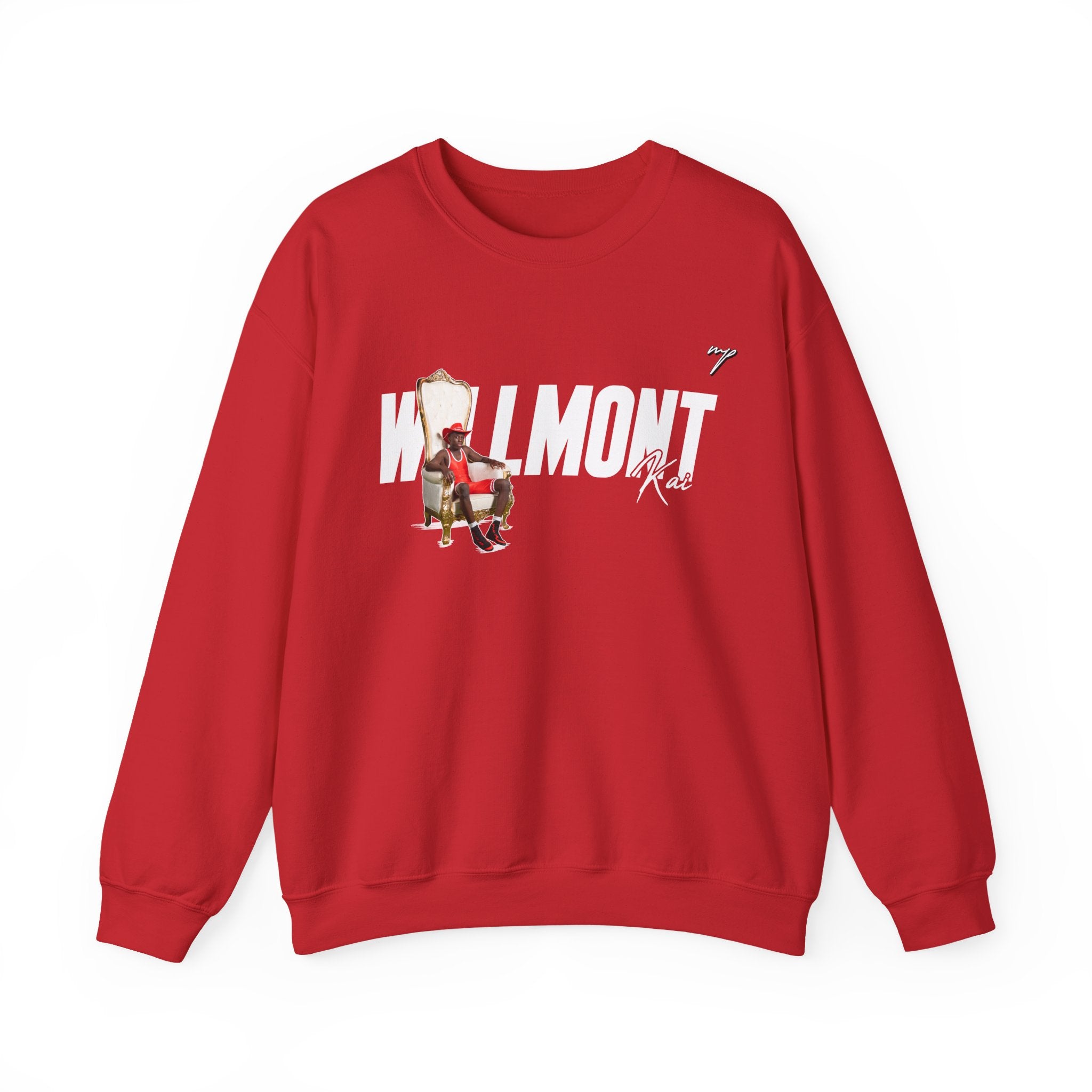 Willmont Kai Crewneck